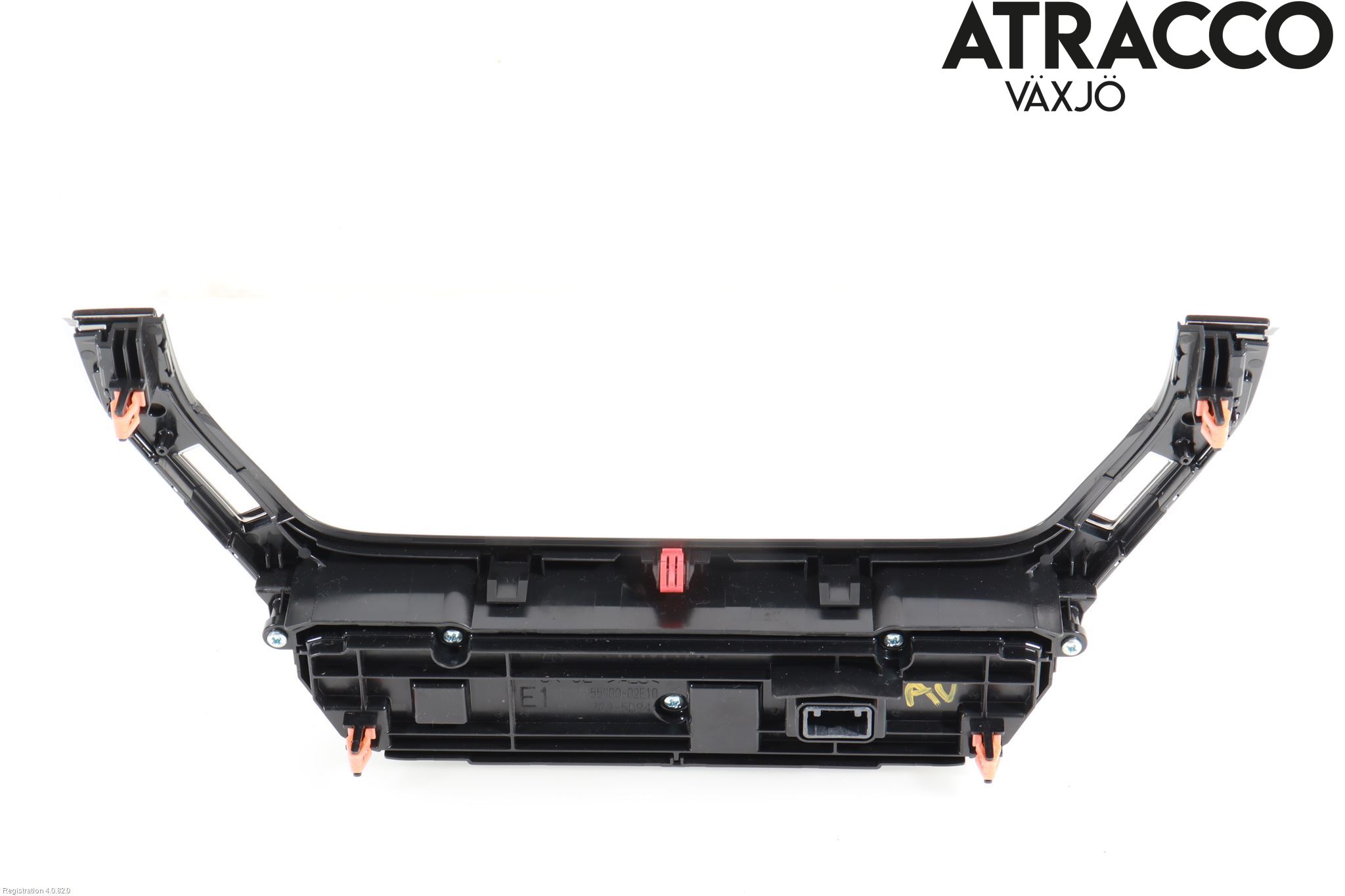 Toyota COROLLA 19- Varme Ac Betjening-Display