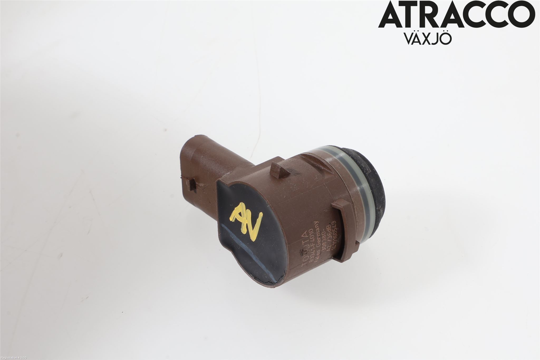 Toyota C-HR 16-23 Sensor Parkering Front