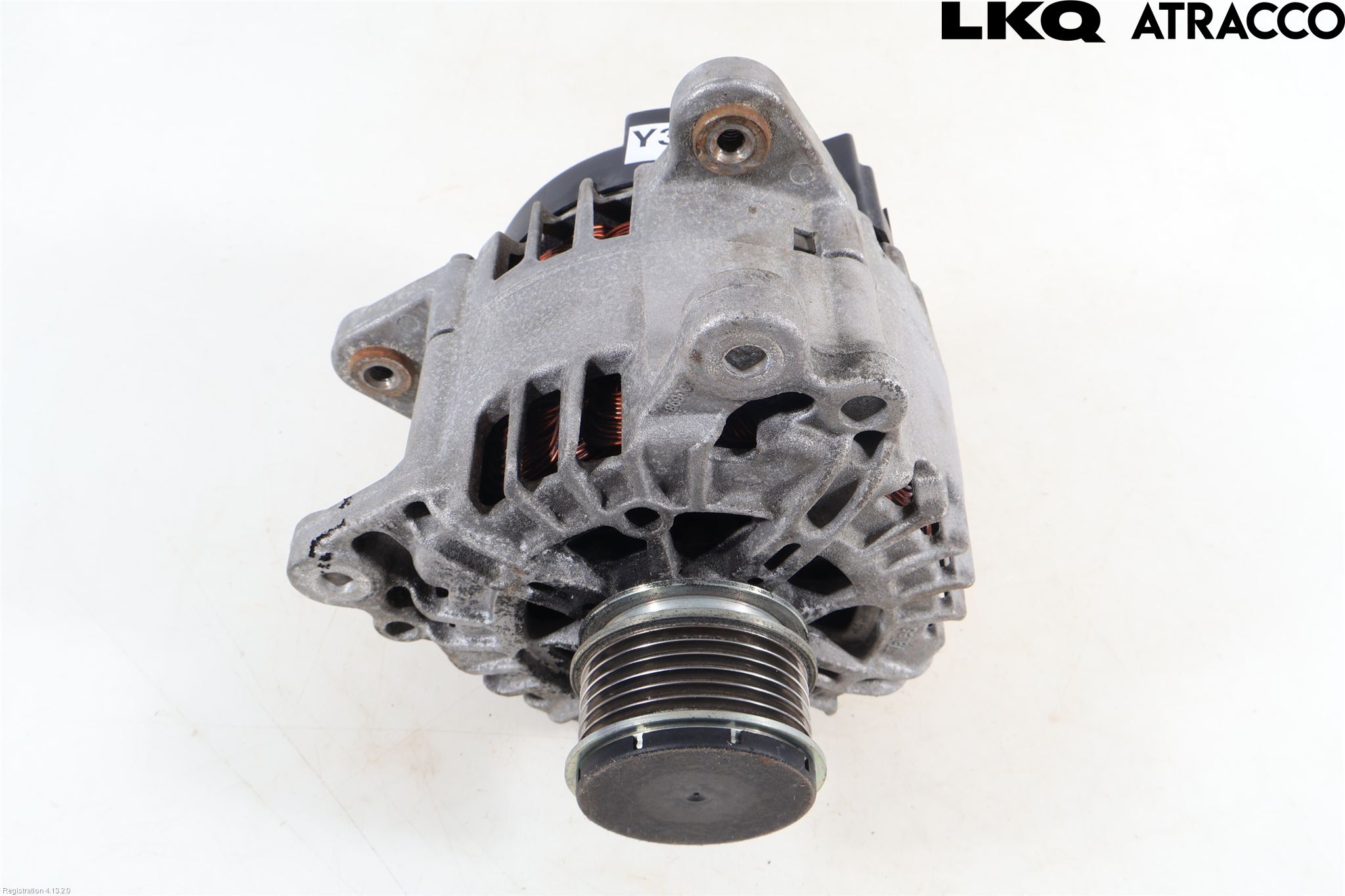 Volkswagen VW GOLF PLUS/CROSS GOLF 04-14 Dynamo