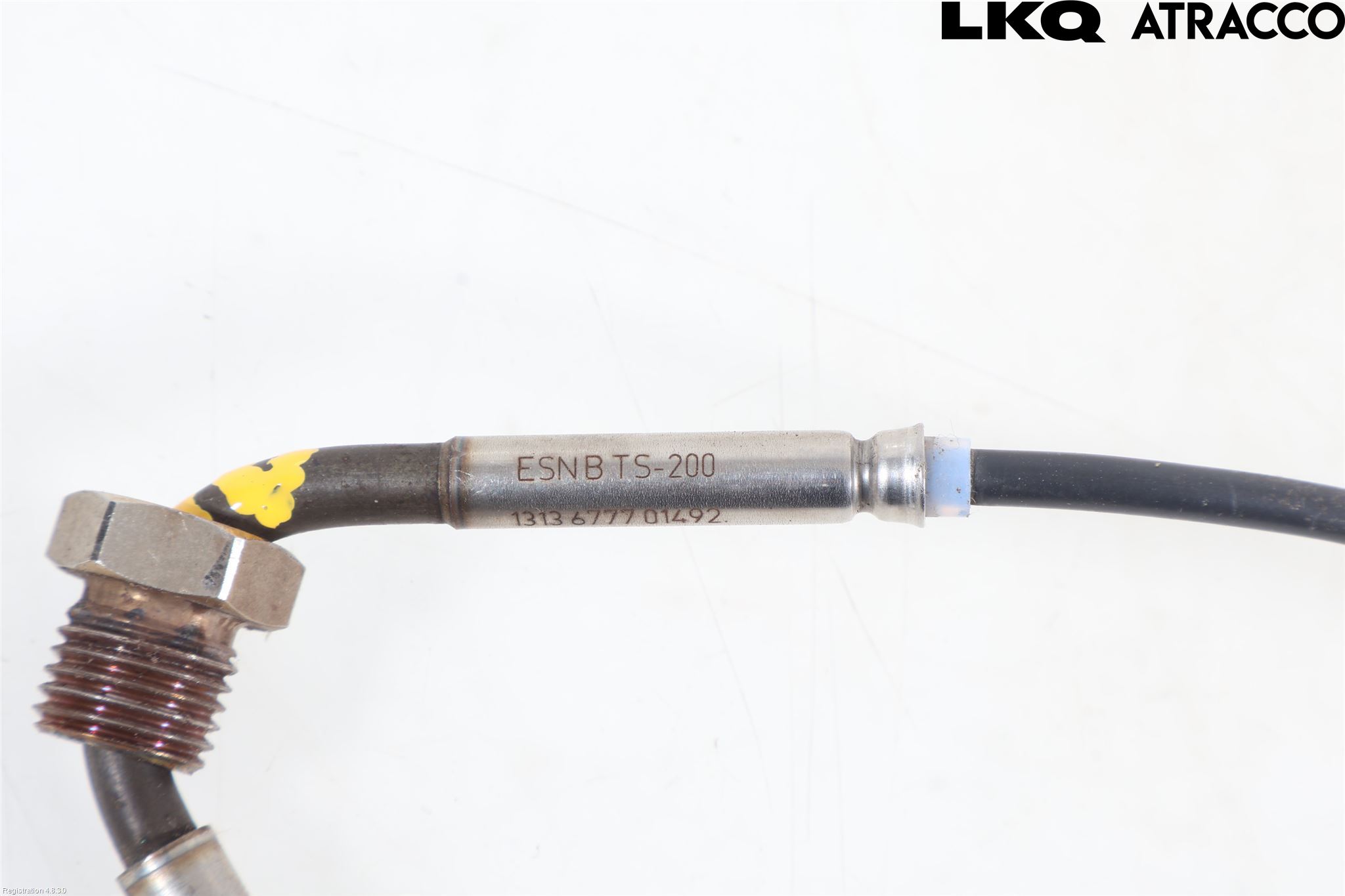 Opel MOKKA 13-20 Sensor Temp-Trykk Avgass