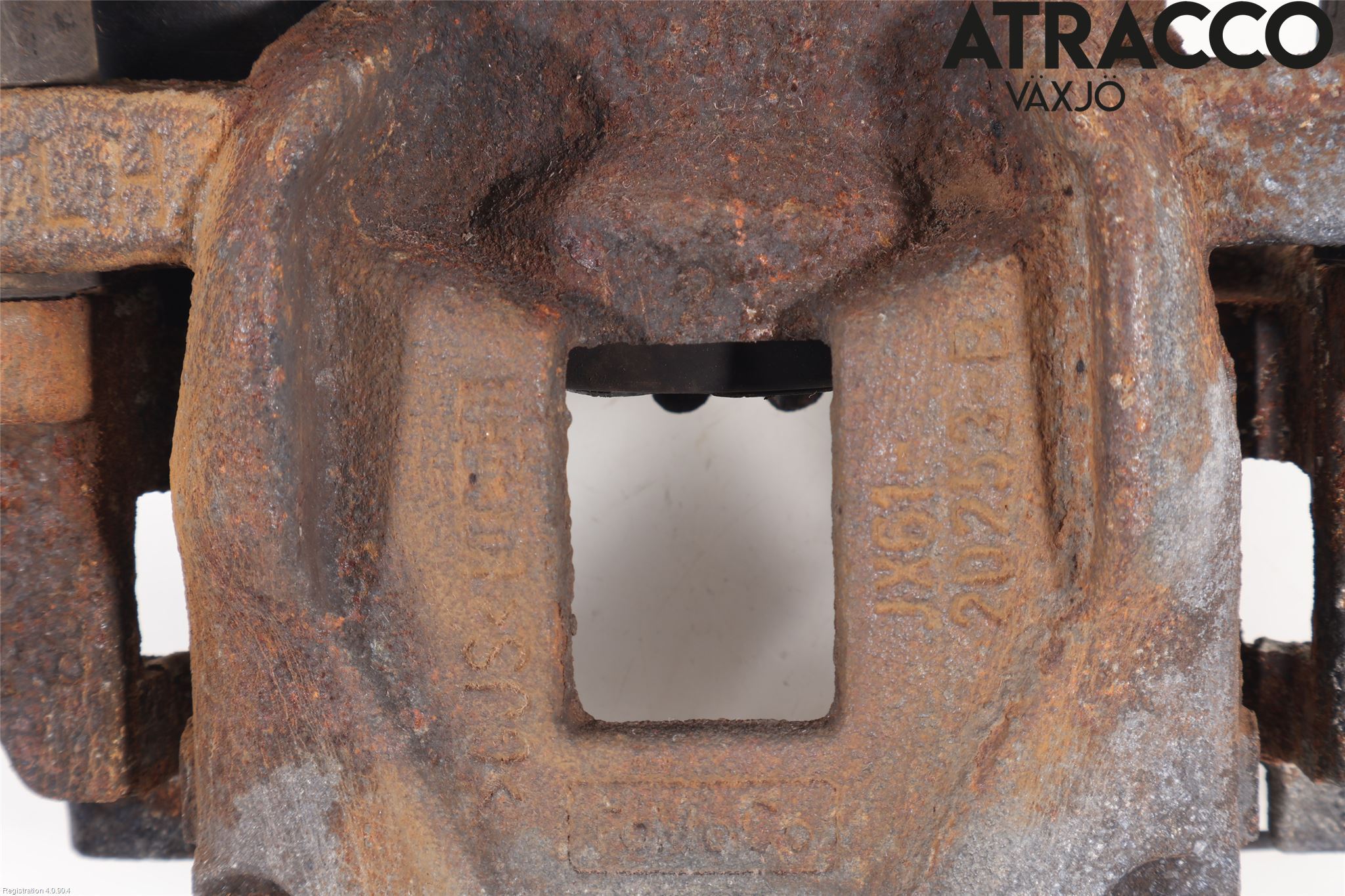 Ford FOCUS 19- Bremsecaliper Bak Venstre