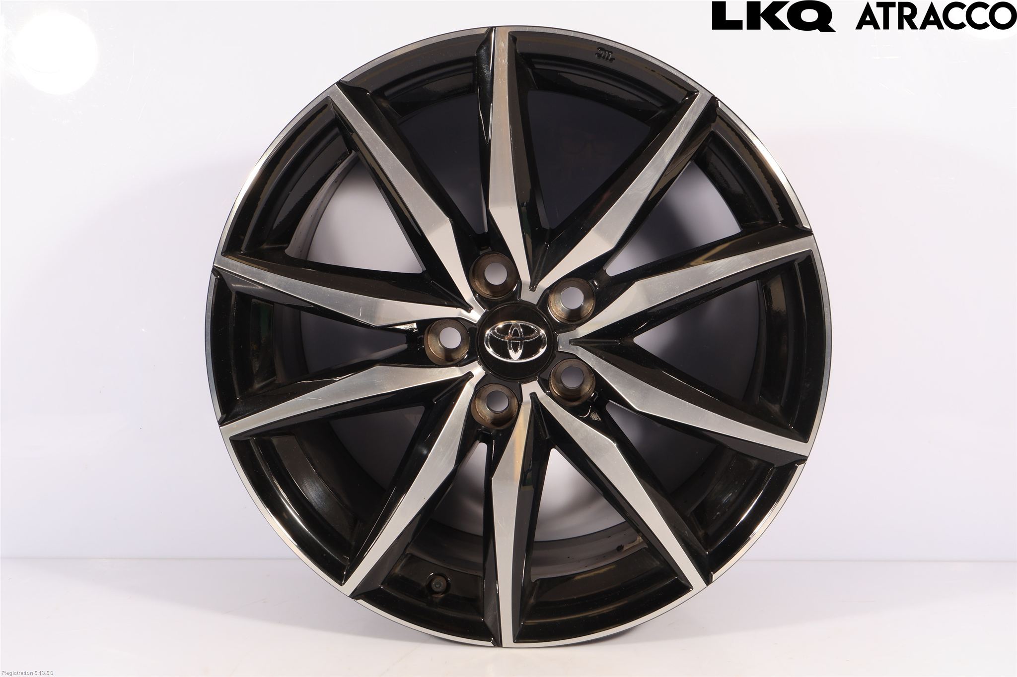 Toyota COROLLA 19- Felg Aluminium Sett 4Stk