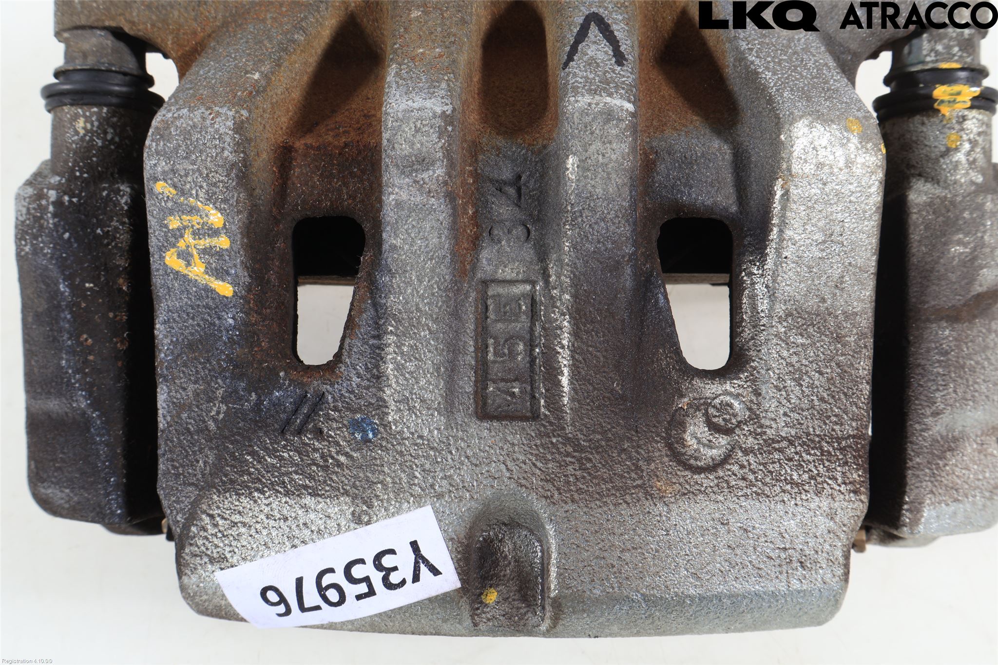 Toyota RAV4 19- Bremsecaliper Foran Venstre