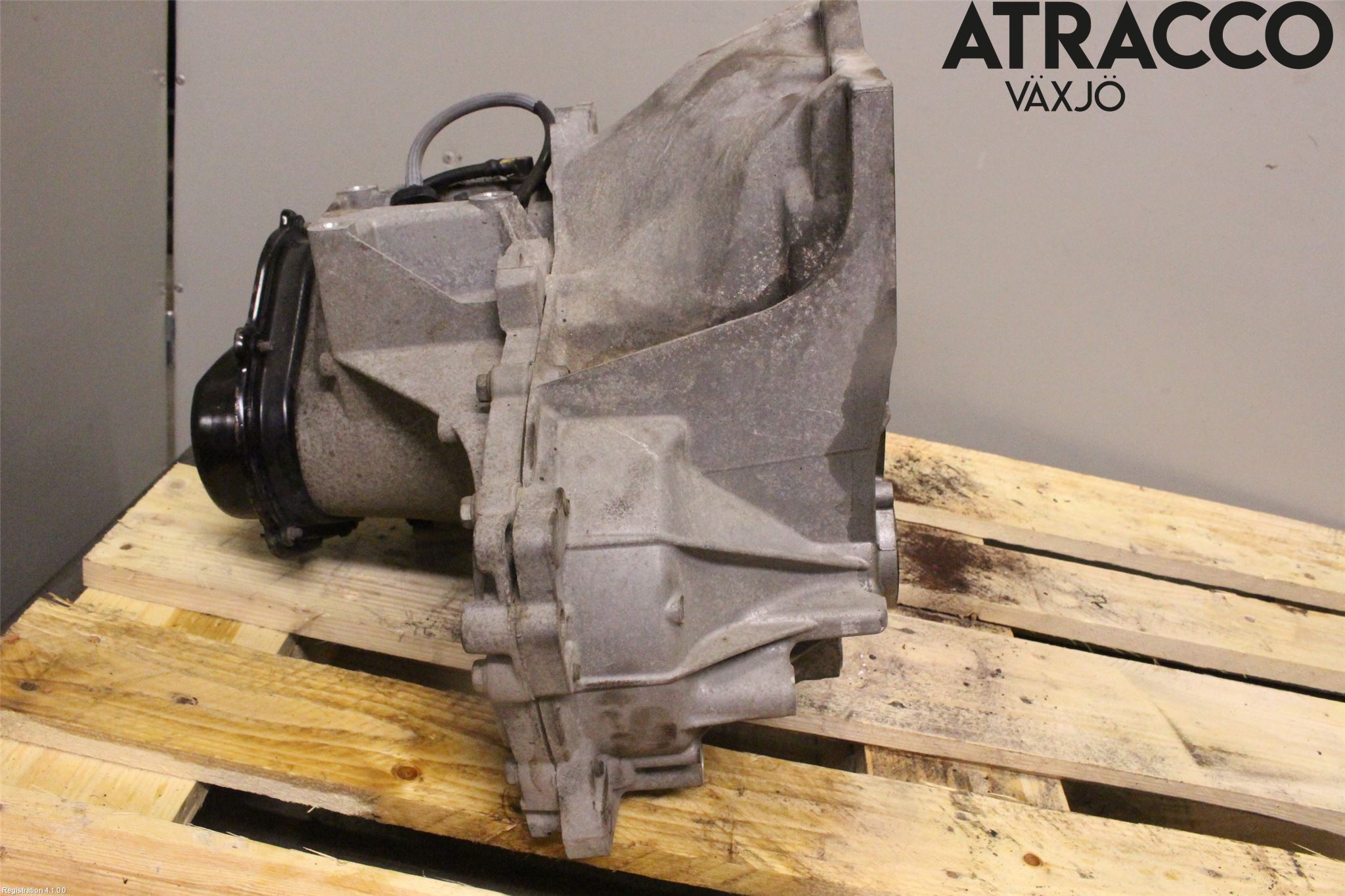 Ford FIESTA 13-17 Gearkasse 5 Trinn