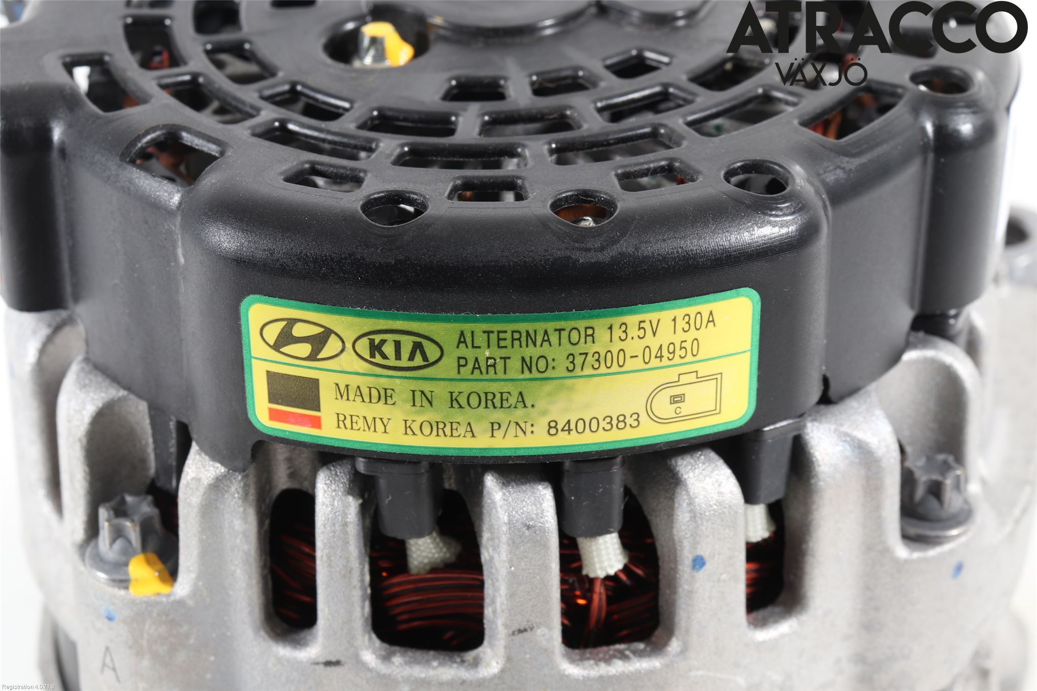 Hyundai i30 PD 17- Dynamo