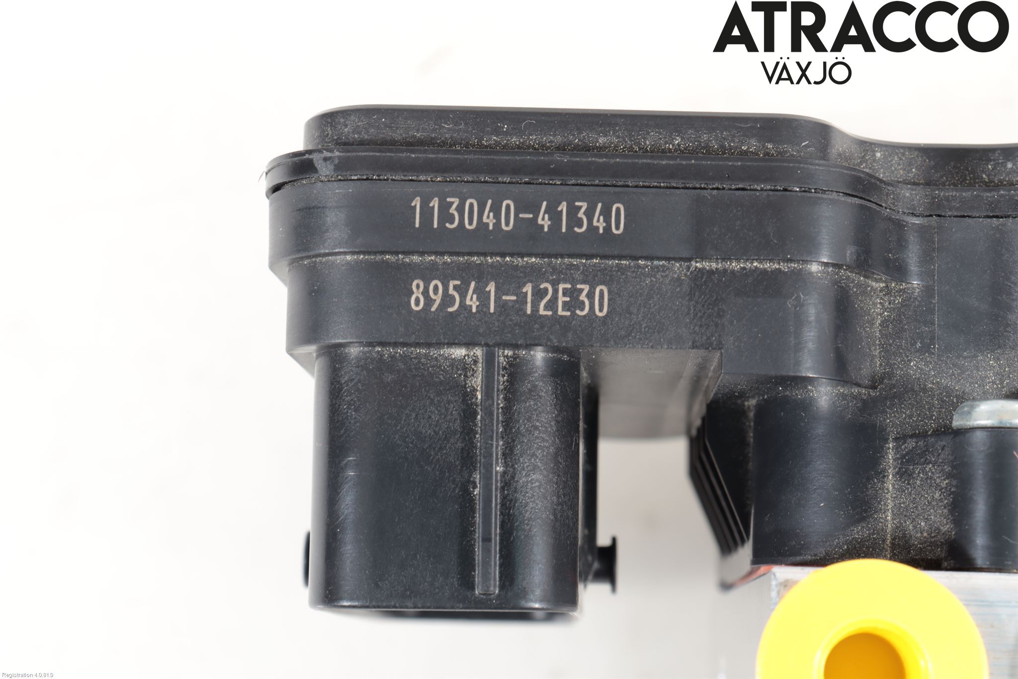 Suzuki SWACE 21- Abs Hydraulikkaggregat