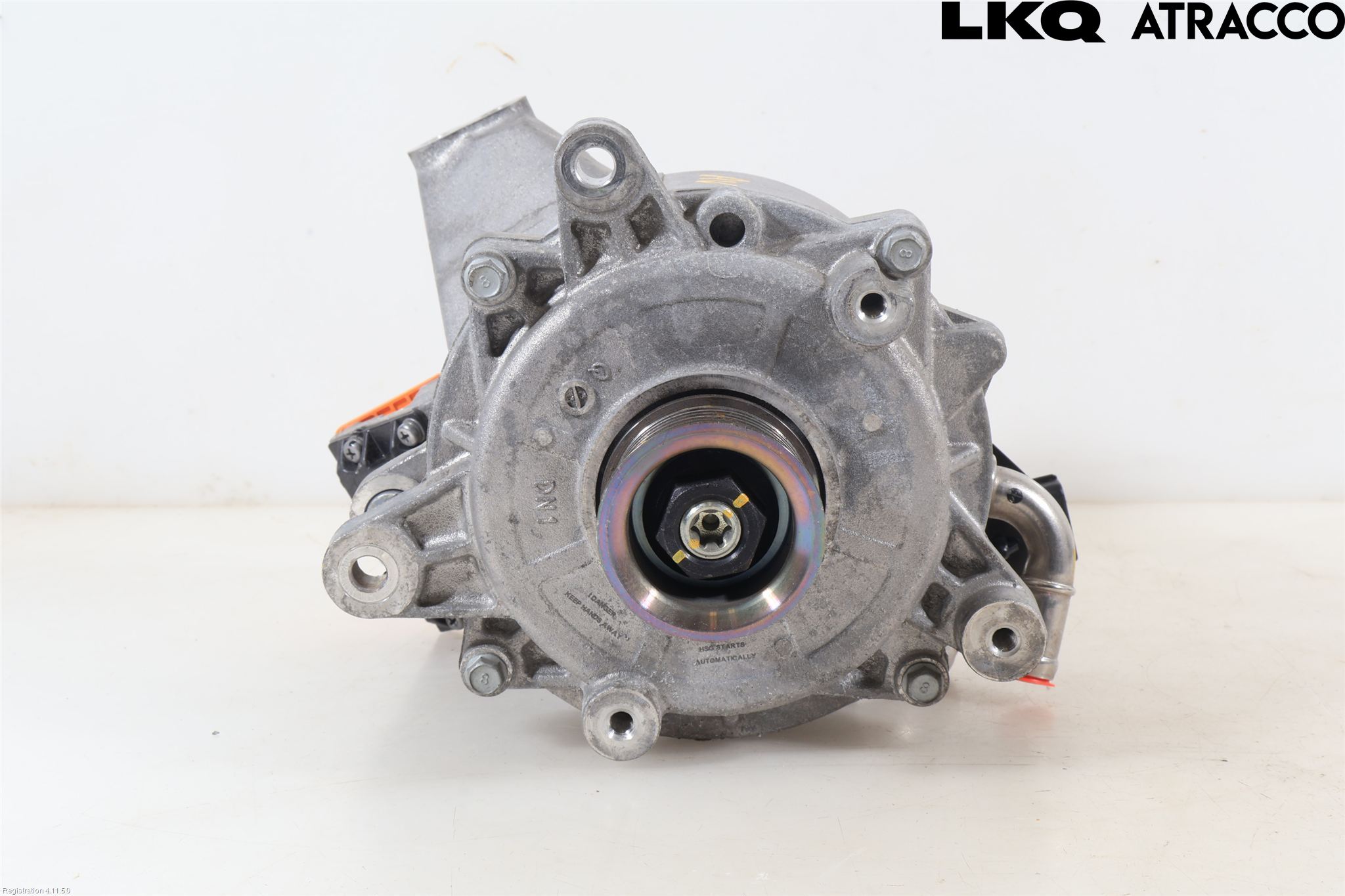 Hyundai TUCSON 05- Dynamo