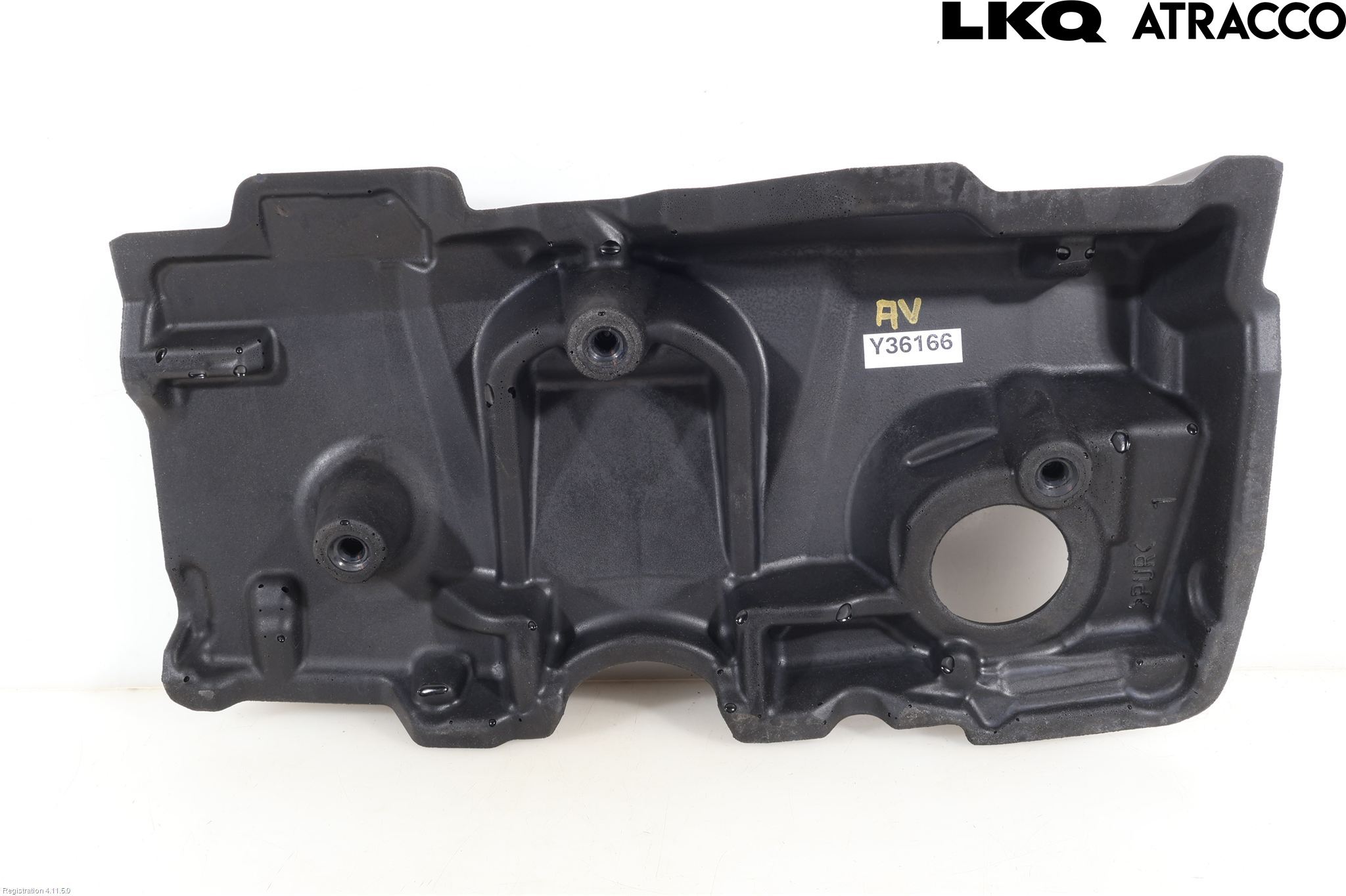 Toyota RAV4 19- Motor Deksel Over Motor