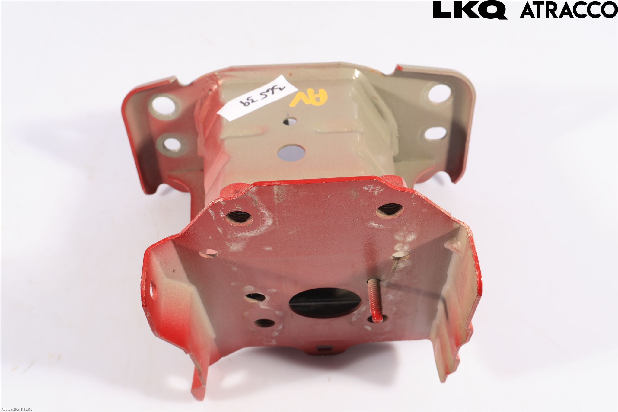 Toyota COROLLA 19- Støtfanger Foran Feste
