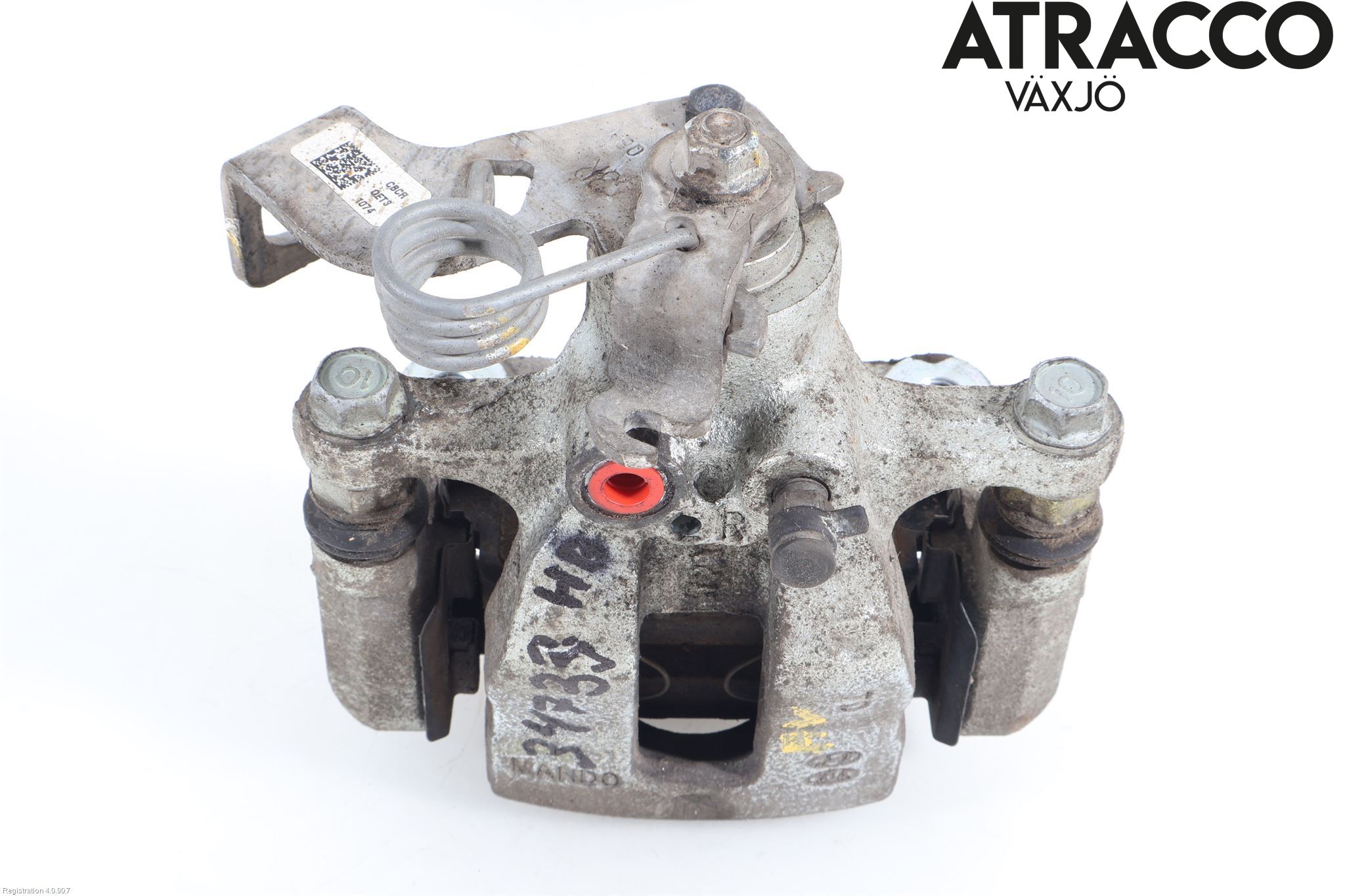 Hyundai BAYON BC3 21- Bremsecaliper Bak Høyre
