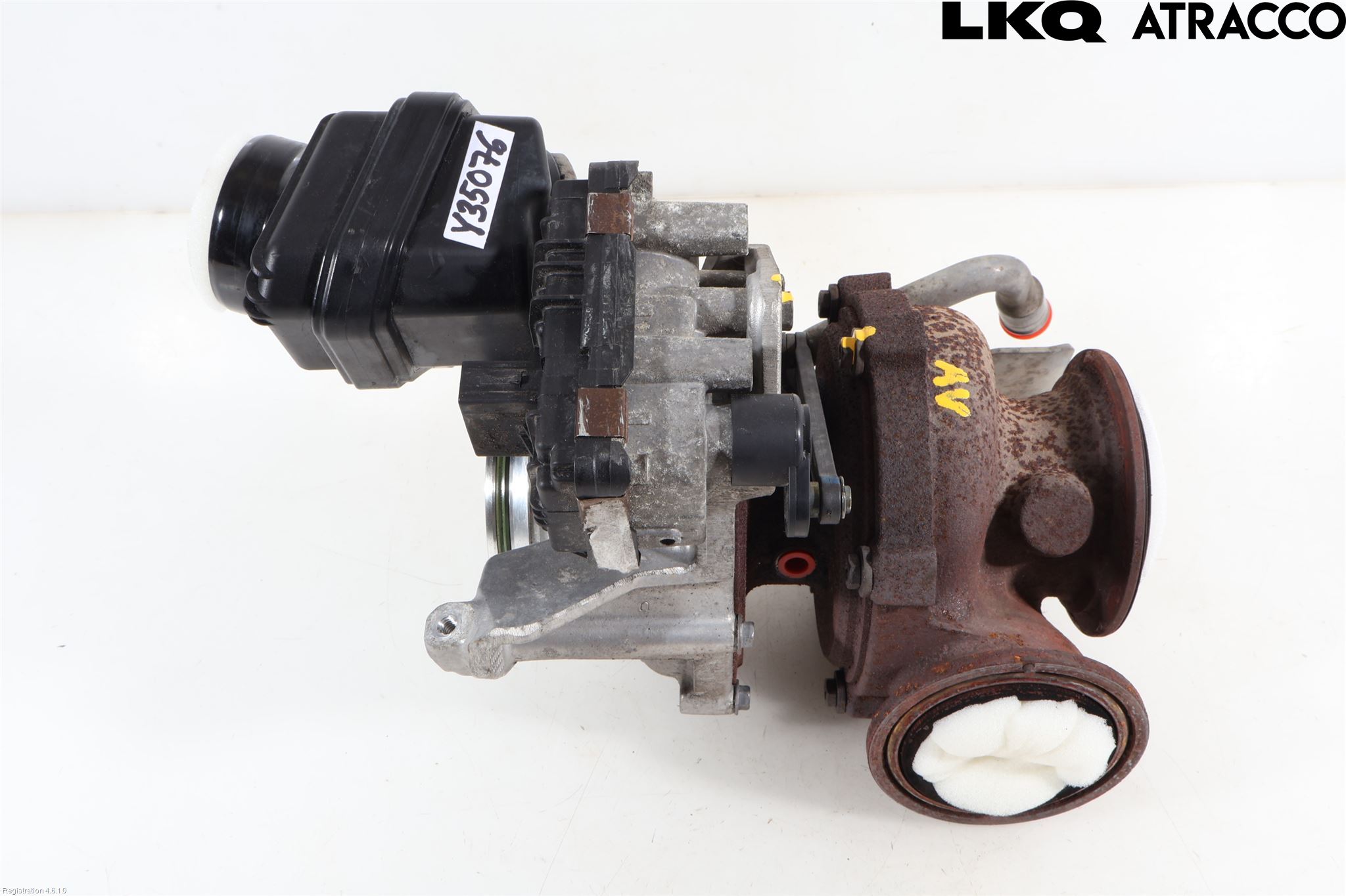BMW 5 F10/F11/F18 09-17 Turboaggregat