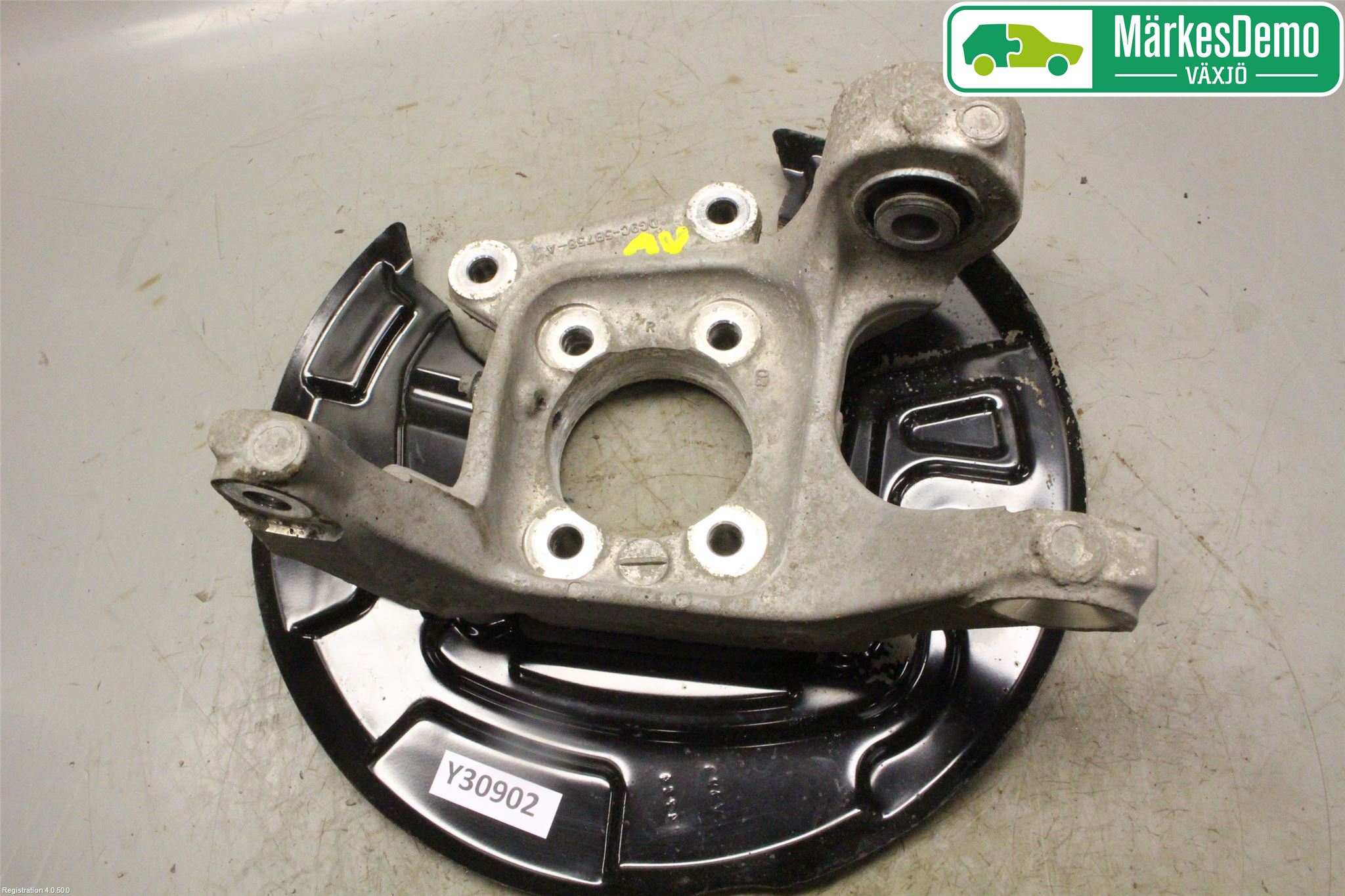 Ford MONDEO 15-22 Spindel Hb