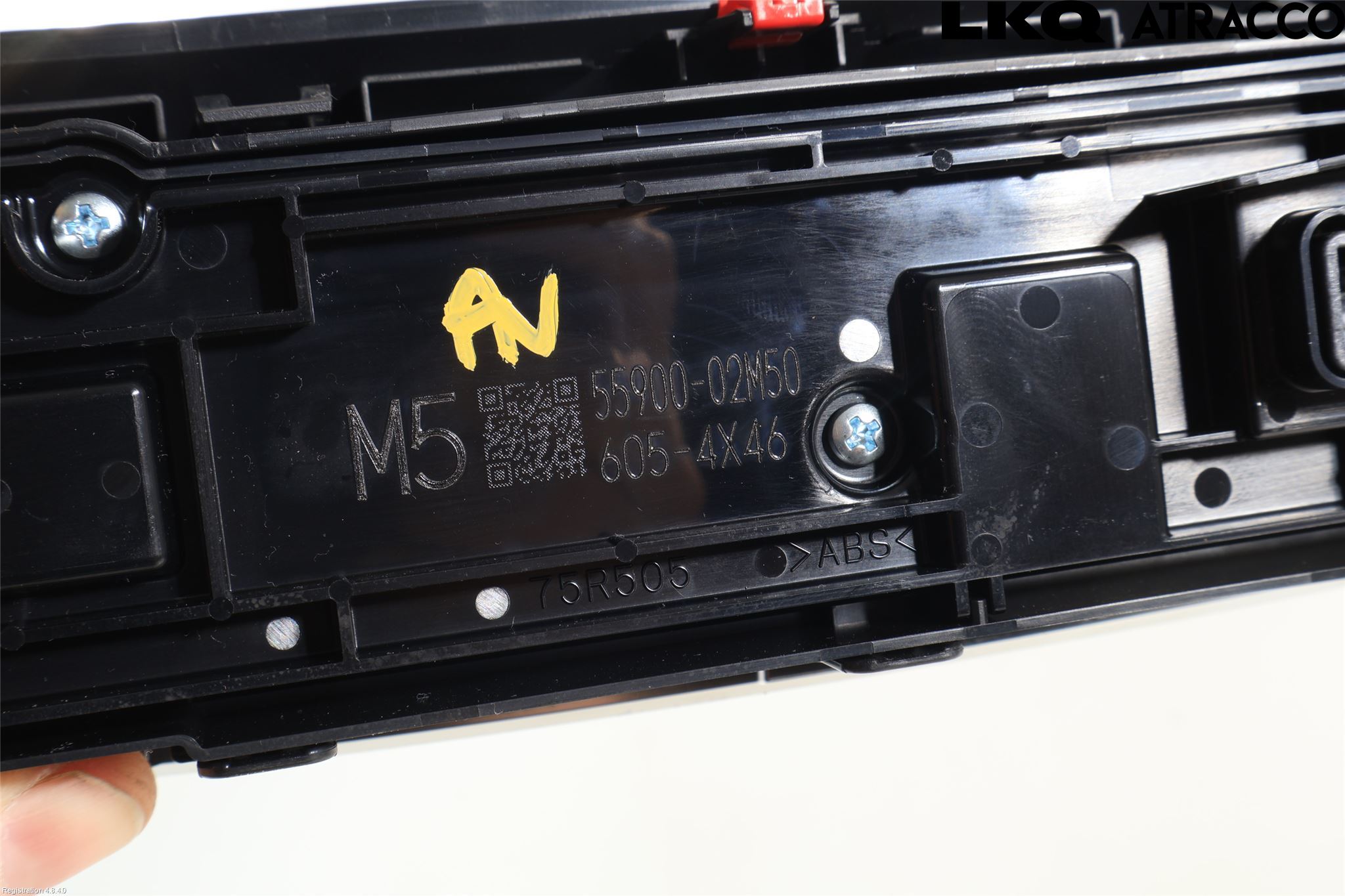 Toyota COROLLA 19- Varme Ac Betjening-Display