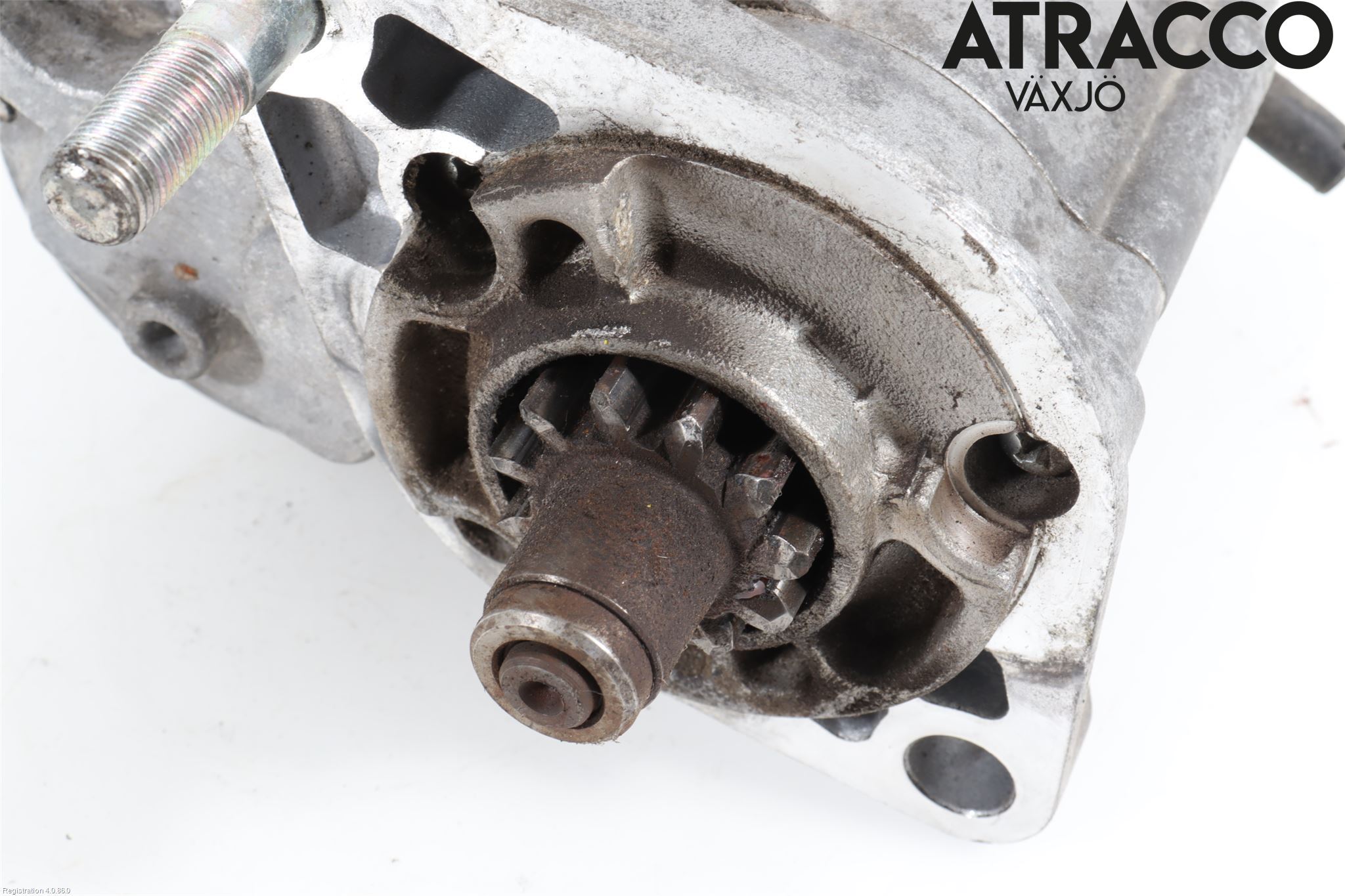 Toyota HILUX 16- Startmotor Diesel