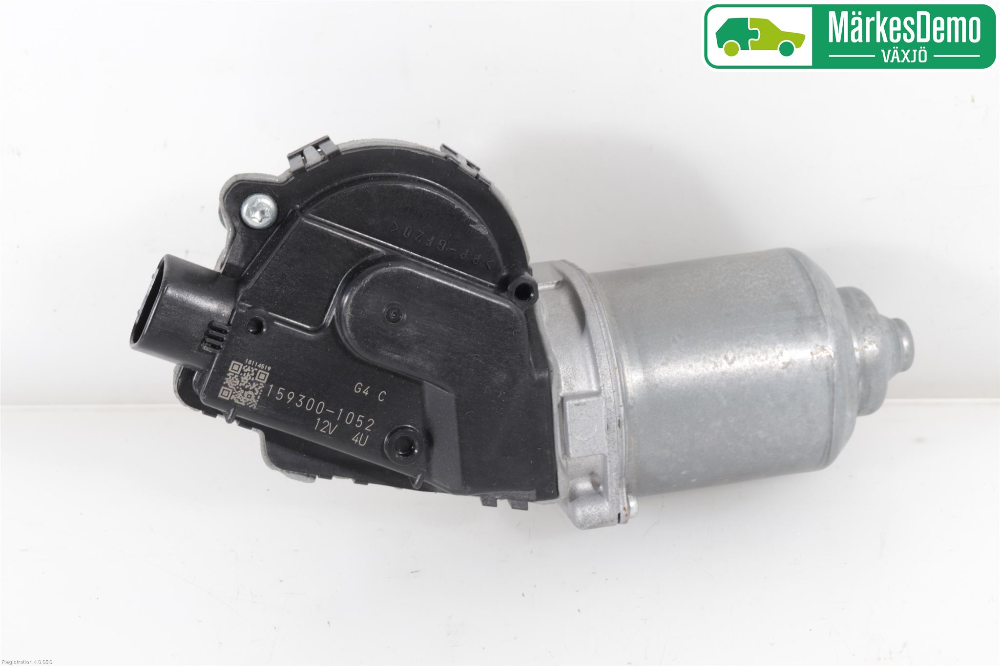 Mitsubishi ASX 10-22 Viskermotor Frontrute