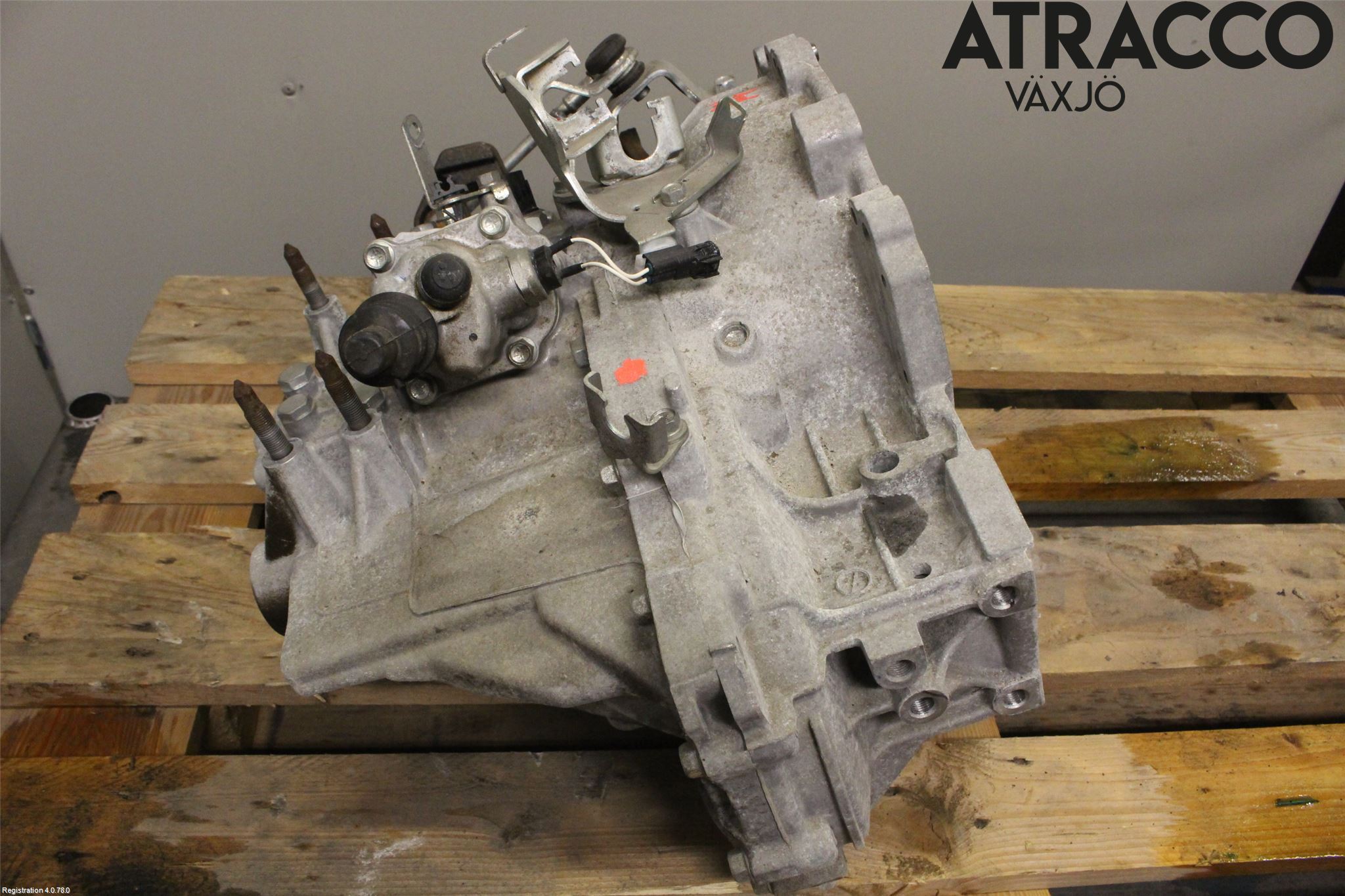Mitsubishi LANCER 07-14 Gearkasse 5 Trinn