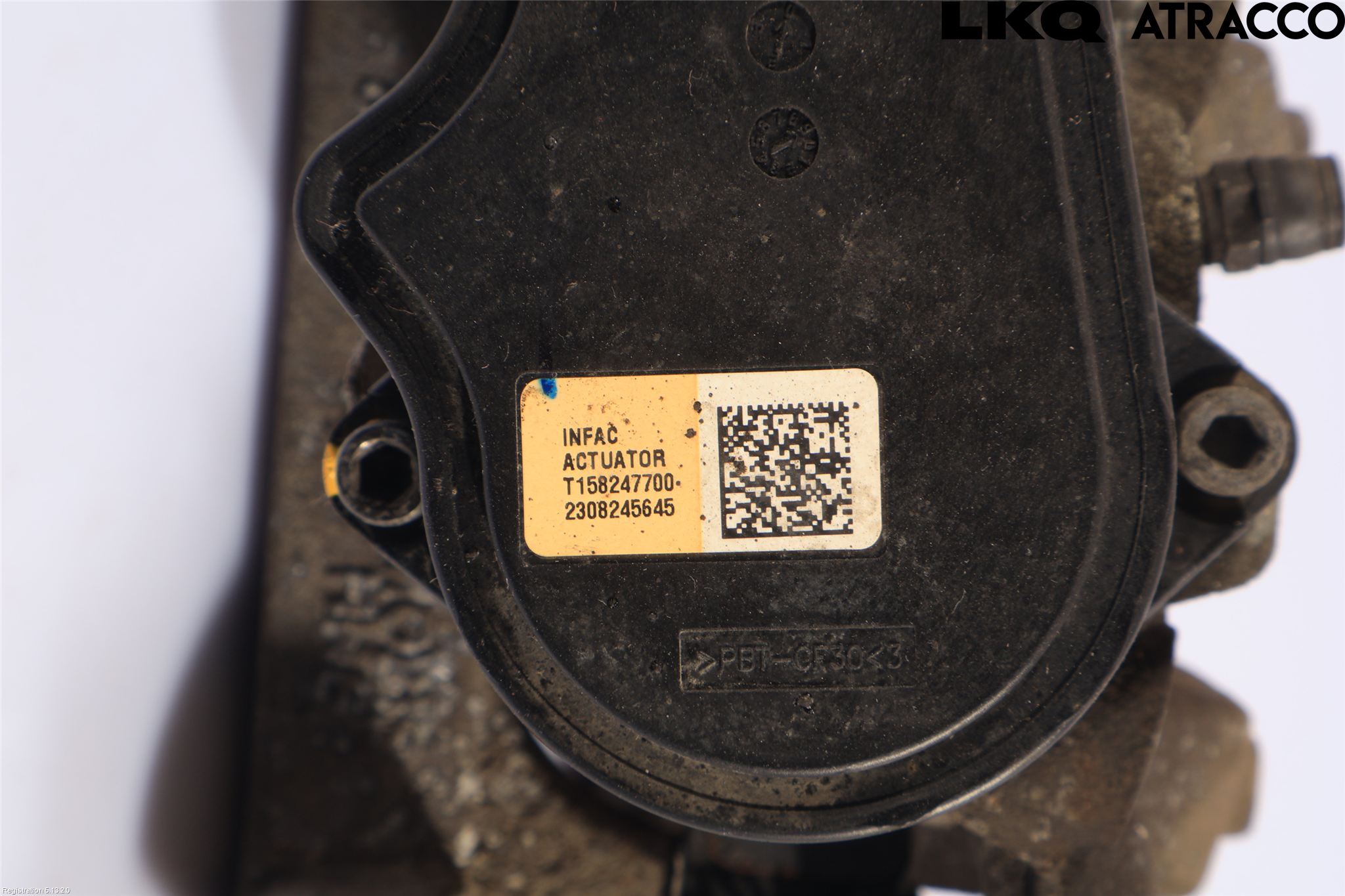 Hyundai IONIQ 5 NE 22- Bremsecaliper Bak Venstre