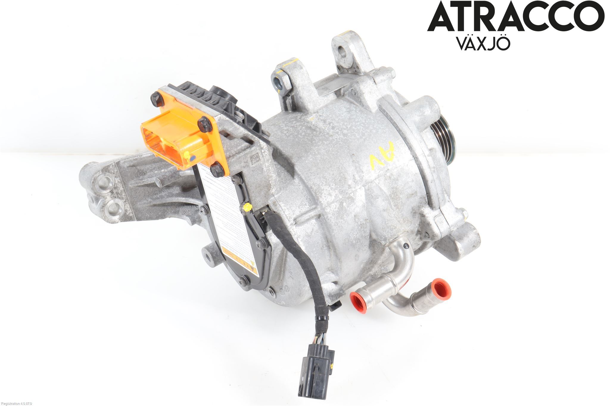 Hyundai TUCSON 05- Dynamo
