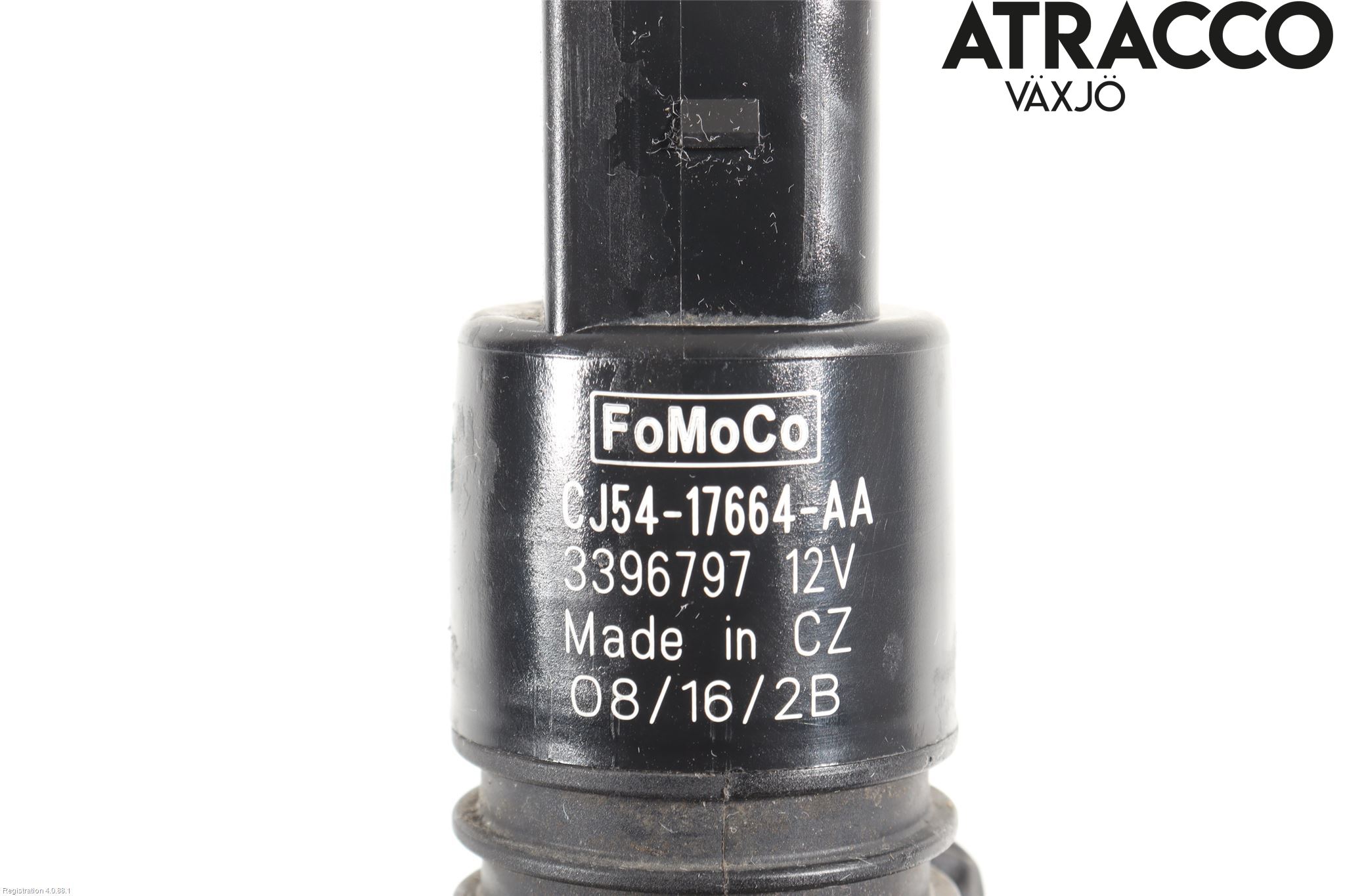 Ford KUGA 13-16 Spylerpumpe Frontrute