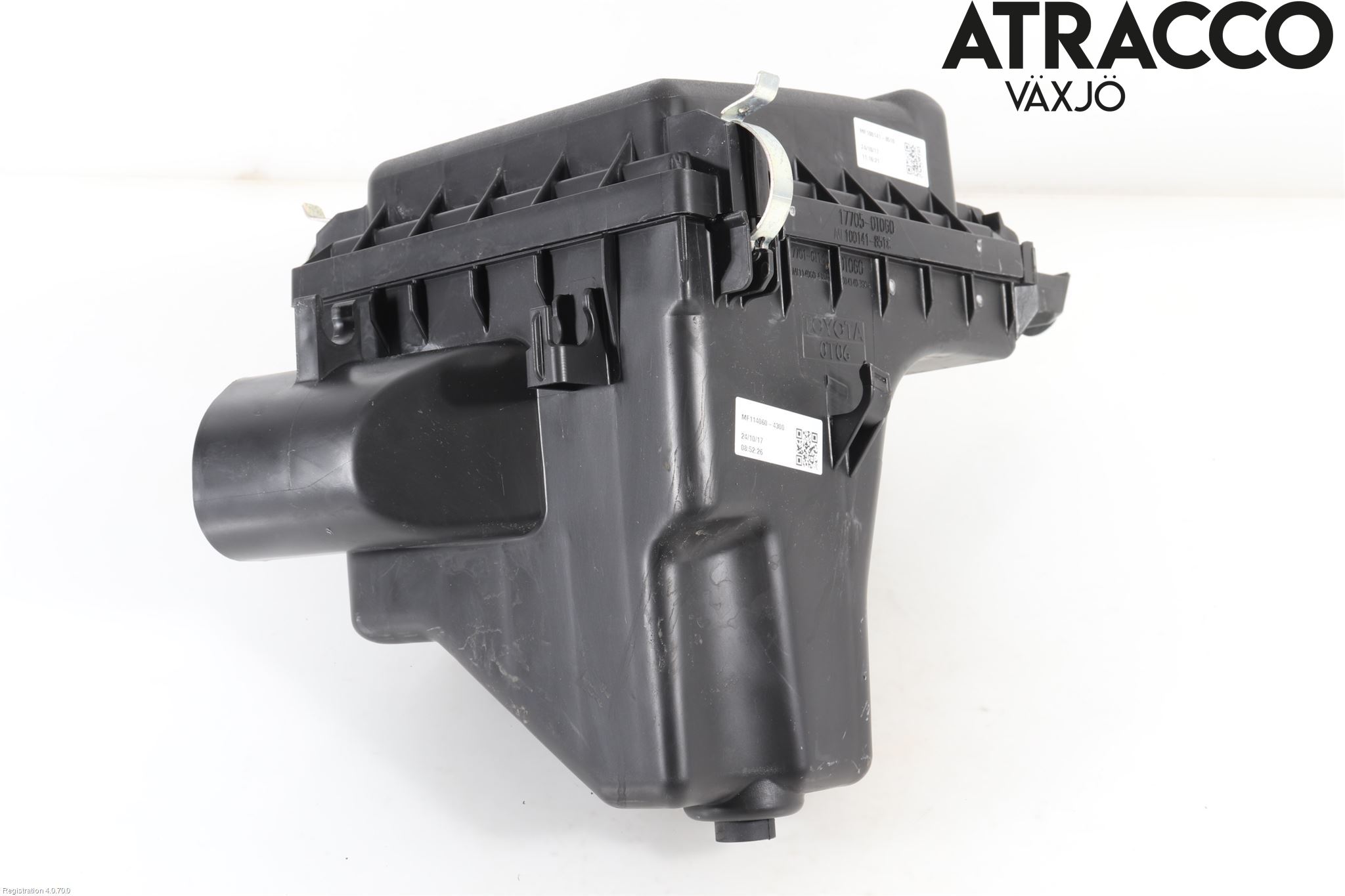 Toyota AURIS 13-19 Luftfilter Boks