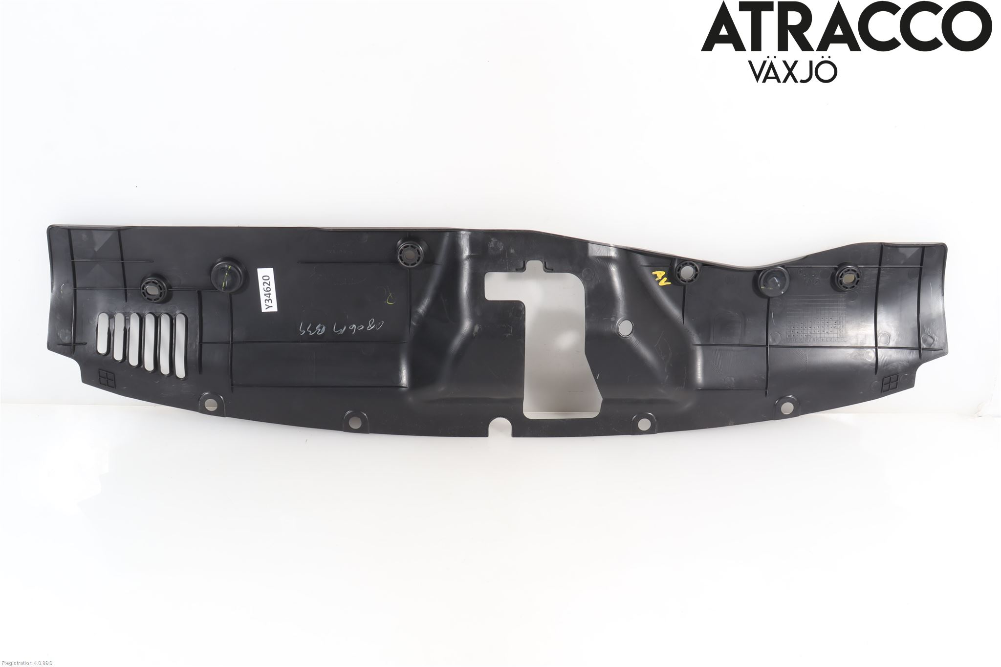 Honda CIVIC 17-22 Frontplate Øvre
