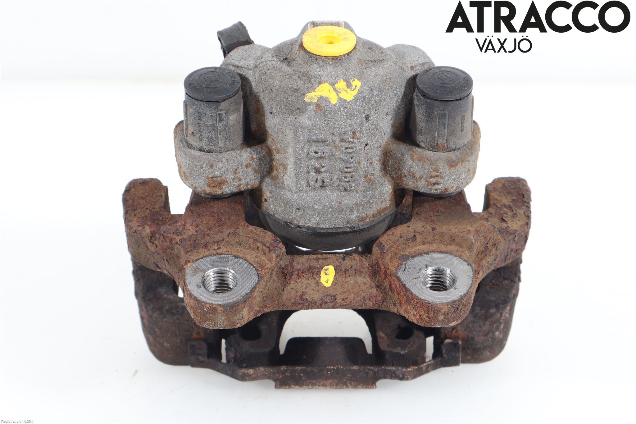 BMW 4 F32/F33/F82/F83 13-20 Bremsecaliper Bak Høyre