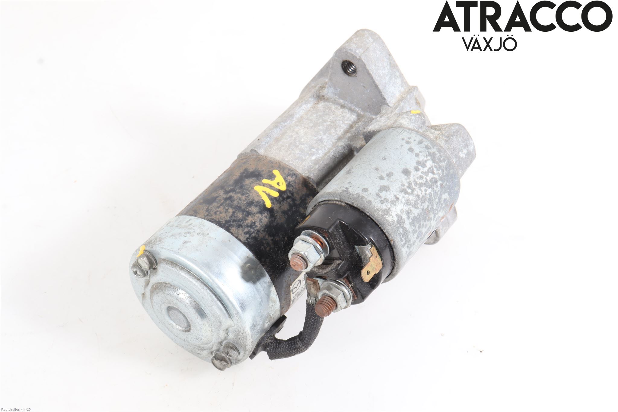 Mazda CX-3 Startmotor