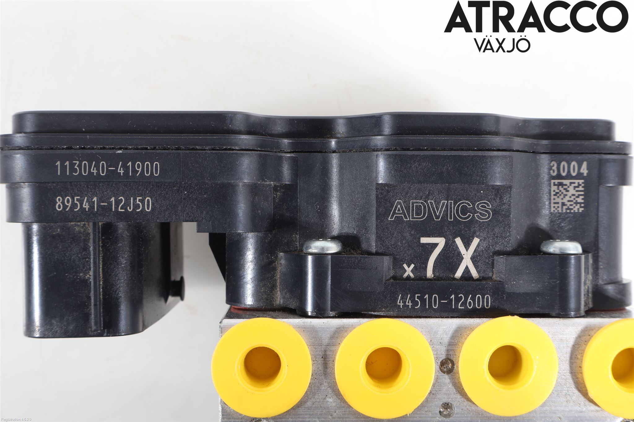 Suzuki SWACE 21- Abs Hydraulikkaggregat