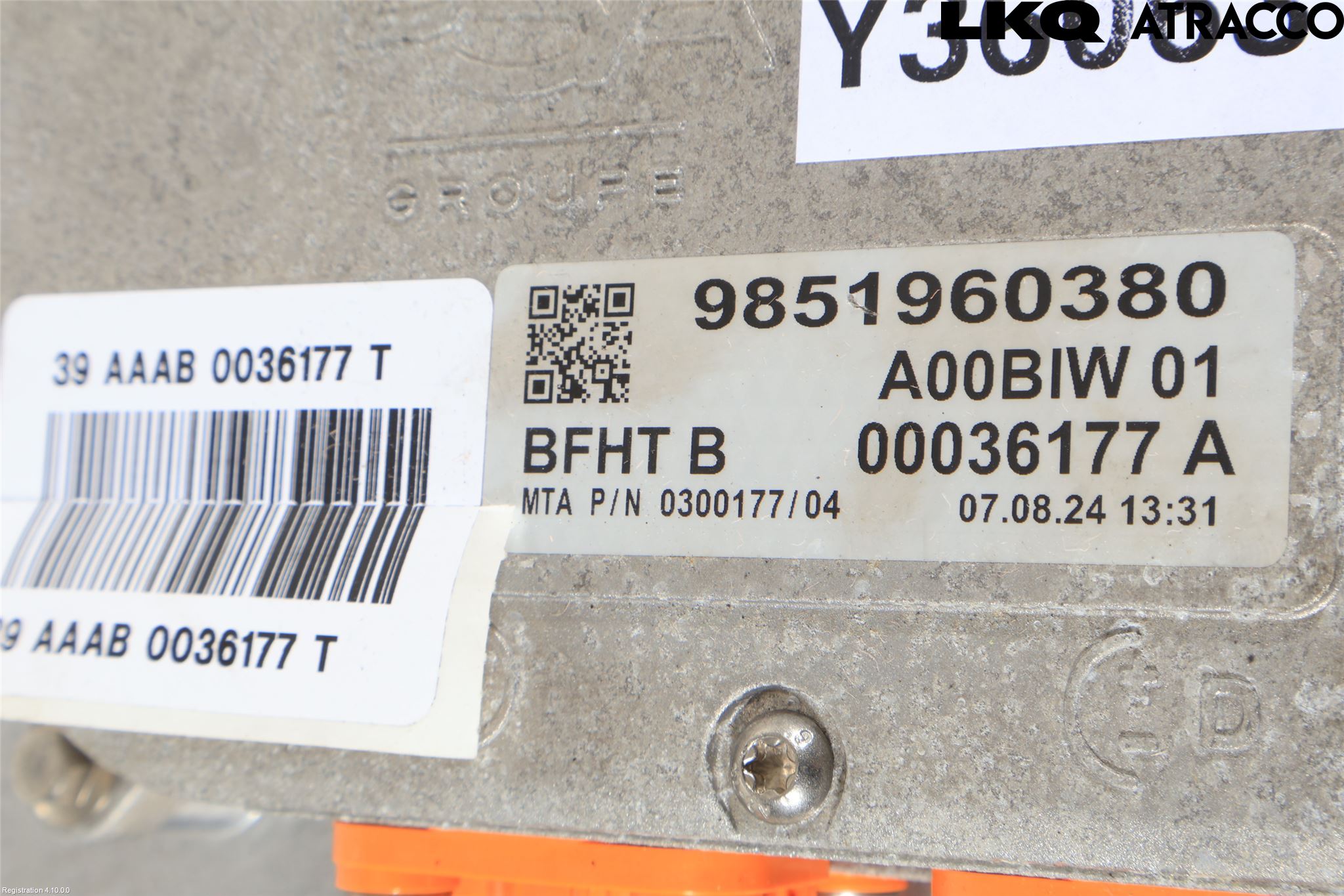 Toyota PROACE CITY 20- Batterilader Hybrid