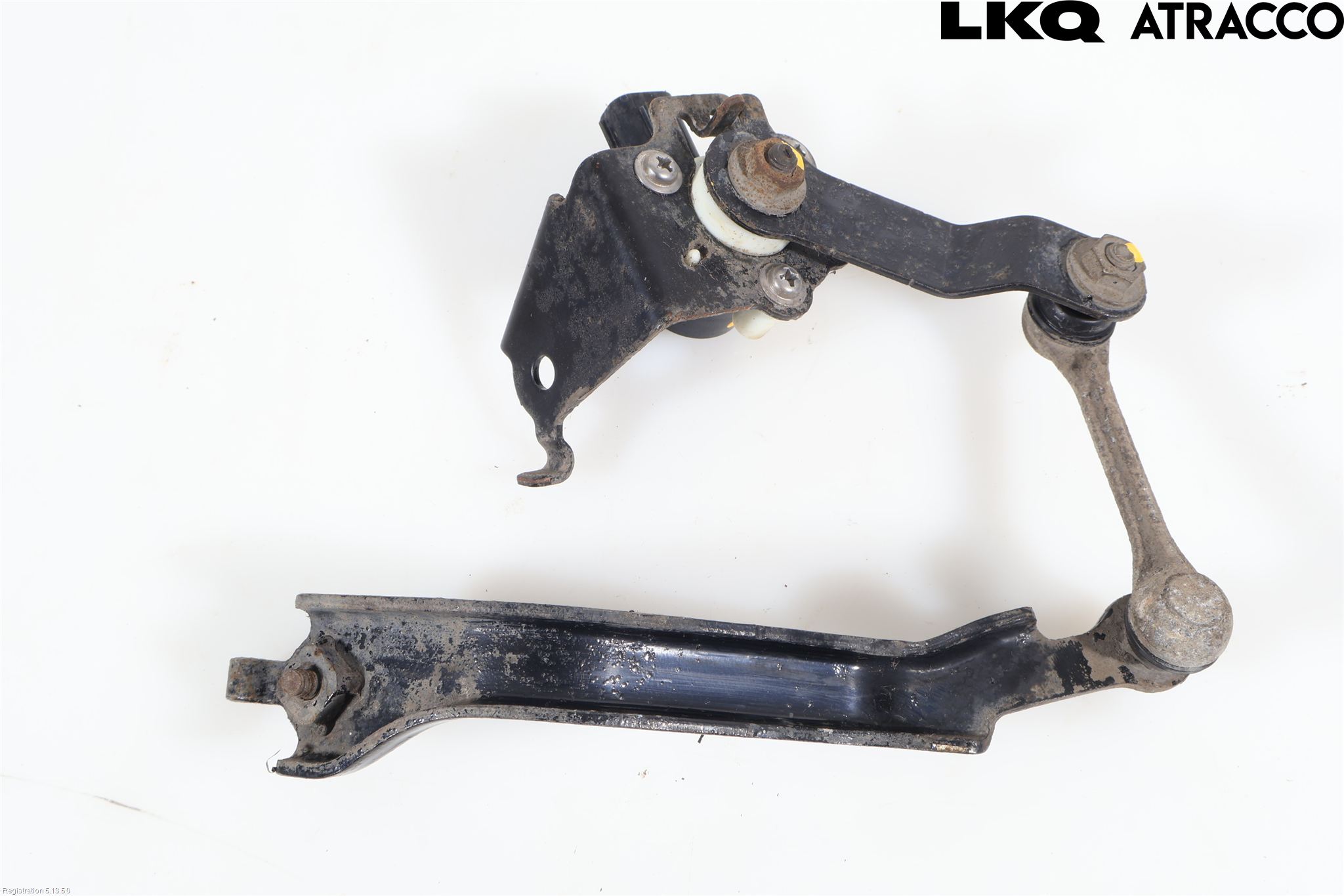 Toyota RAV4 19- Sensor Lysinnstilling
