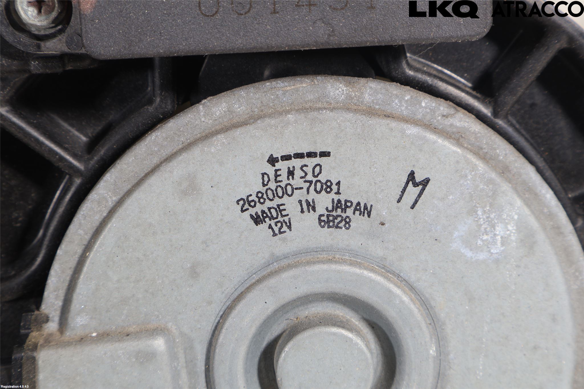 Mazda CX-5 17- Kjølevifte-Radiator Hus-Kåpe