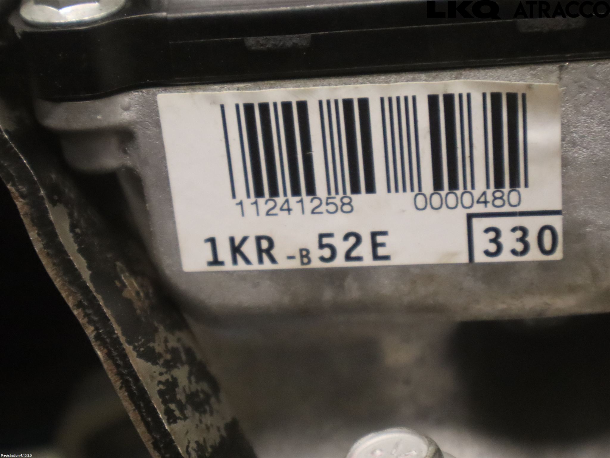 Toyota AYGO 15-21 Motor Bensin