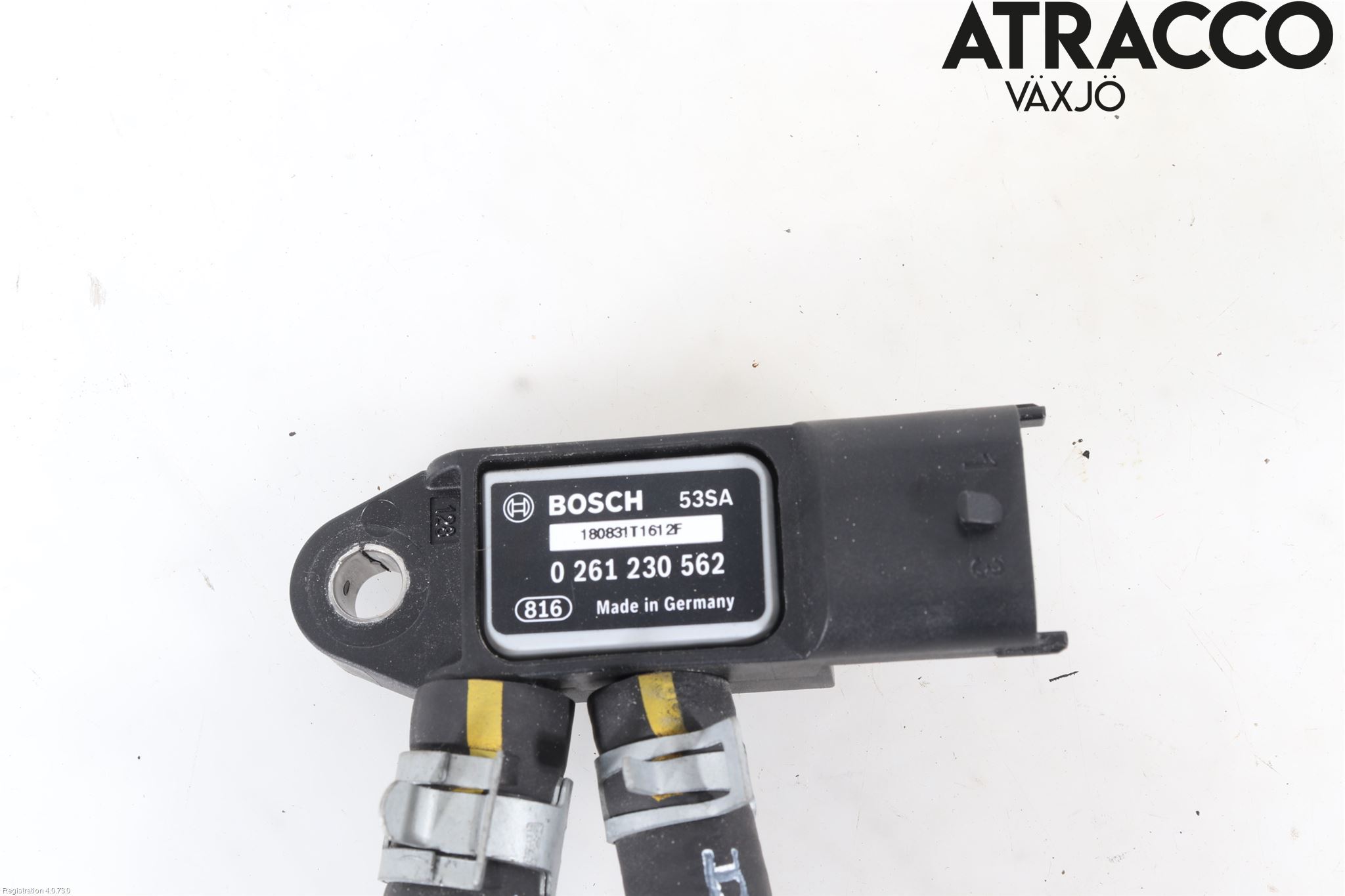 Suzuki VITARA 15- Sensor Eksos