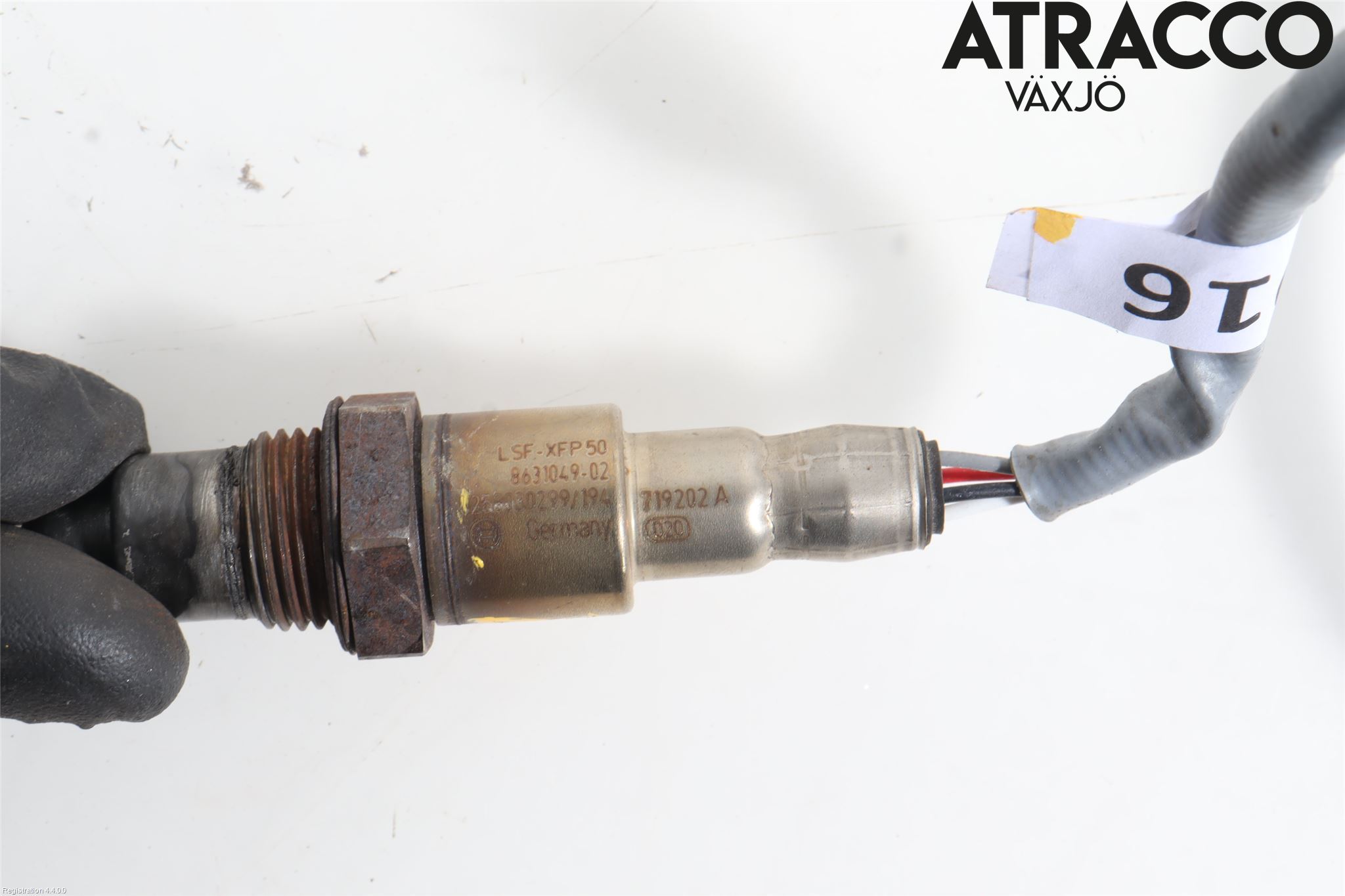 BMW 5 G30/G31/F90 17-23 Inns Lambdasonde