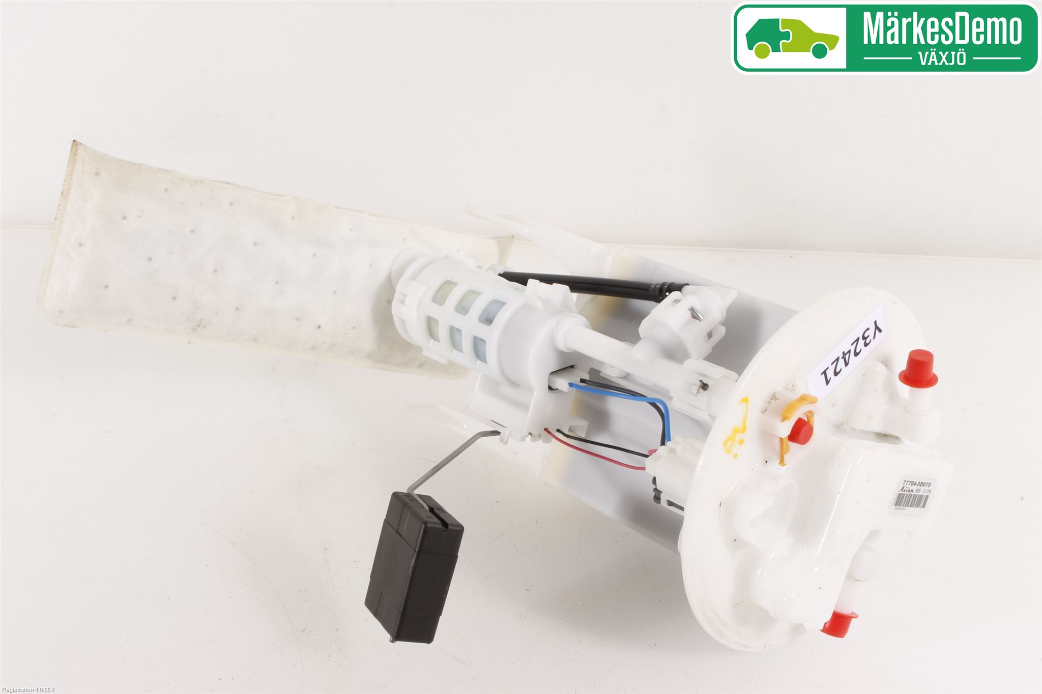 Toyota YARIS XP130 15-20 Drivstoffpumpe Fødepumpe El