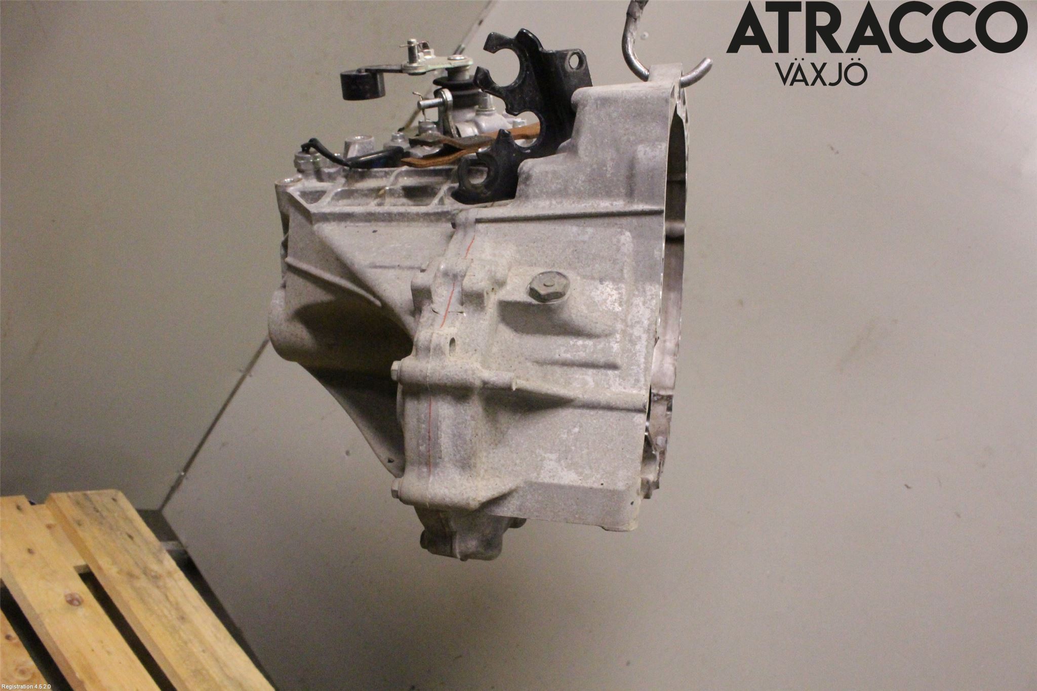 Toyota AYGO 15-21 Gearkasse 5 Trinn