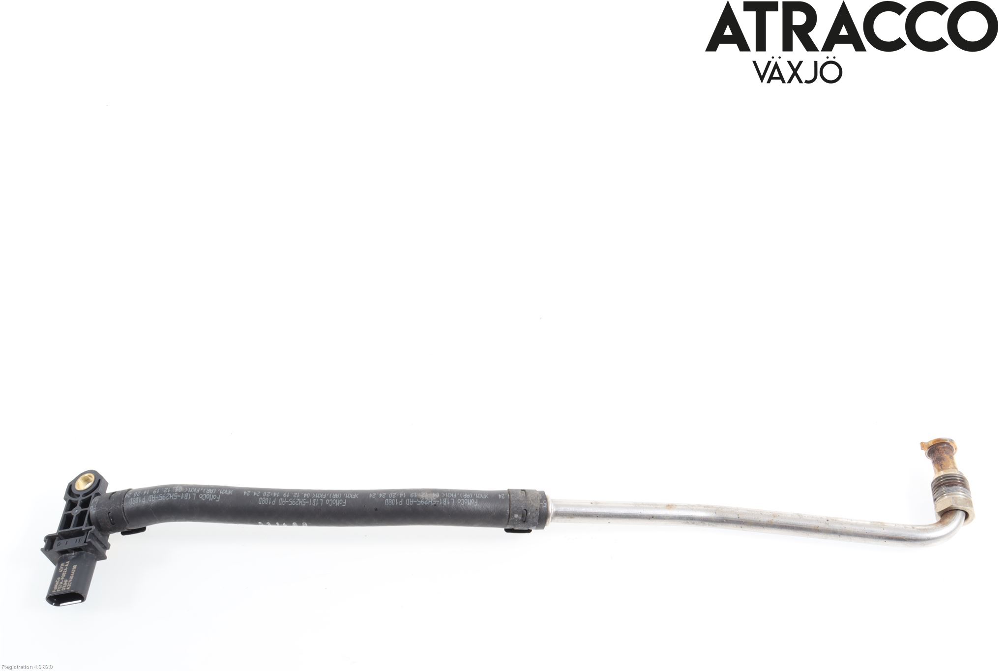 Ford FIESTA (VII) 18-23 Sensor Temp-Trykk Avgass