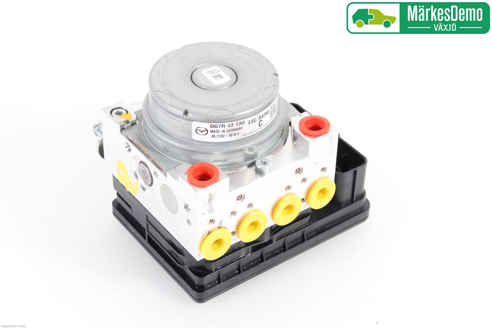 Mazda 2 (DJ) 15-22 Abs Hydraulikkaggregat
