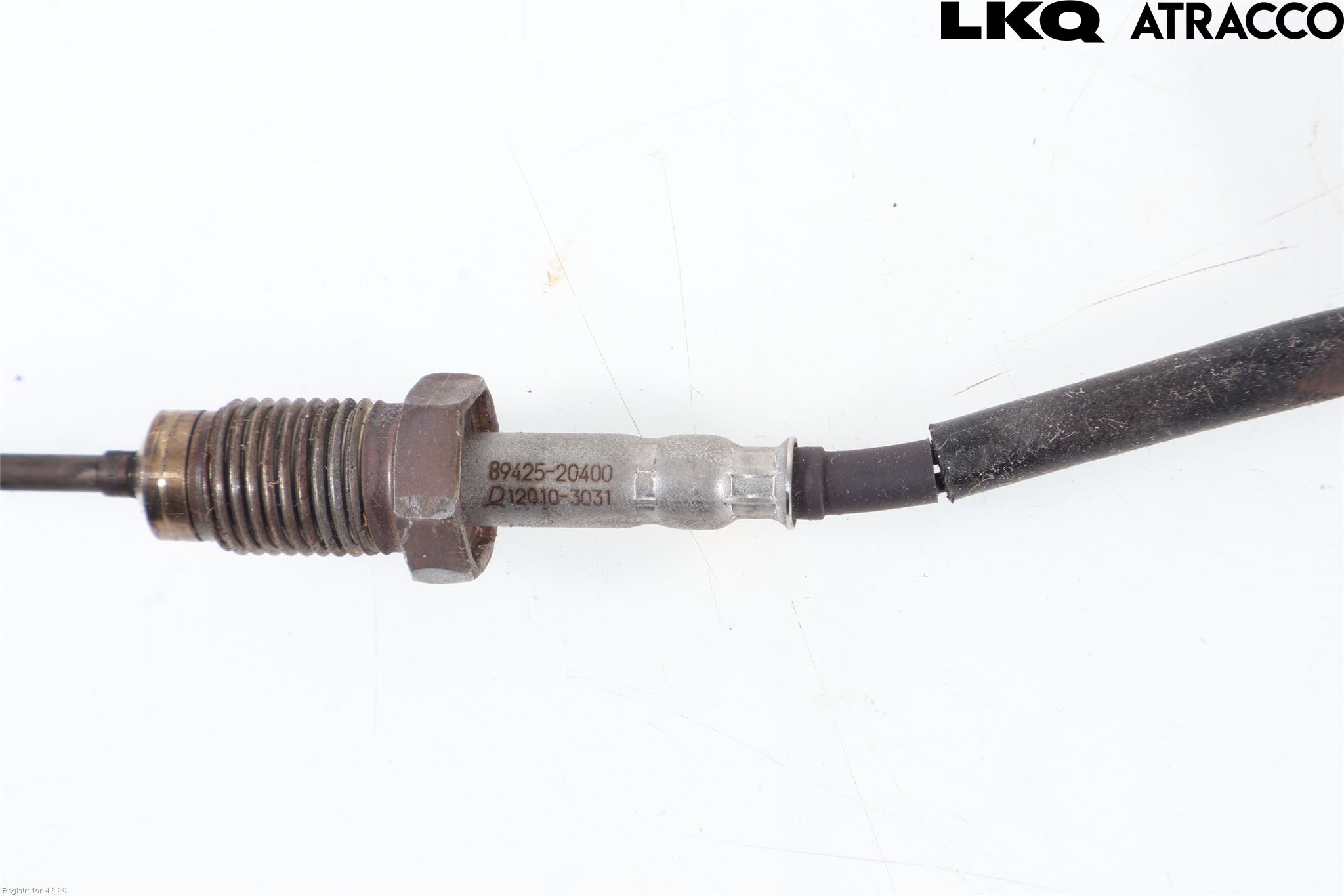 Toyota AVENSIS 09-15 Sensor Temp-Trykk Avgass