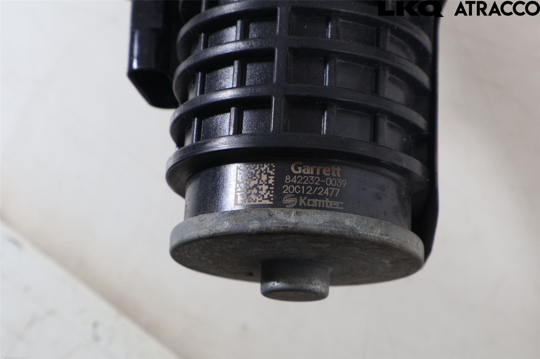 Citroen C3 AIRCROSS 18-23 Turboaggregat