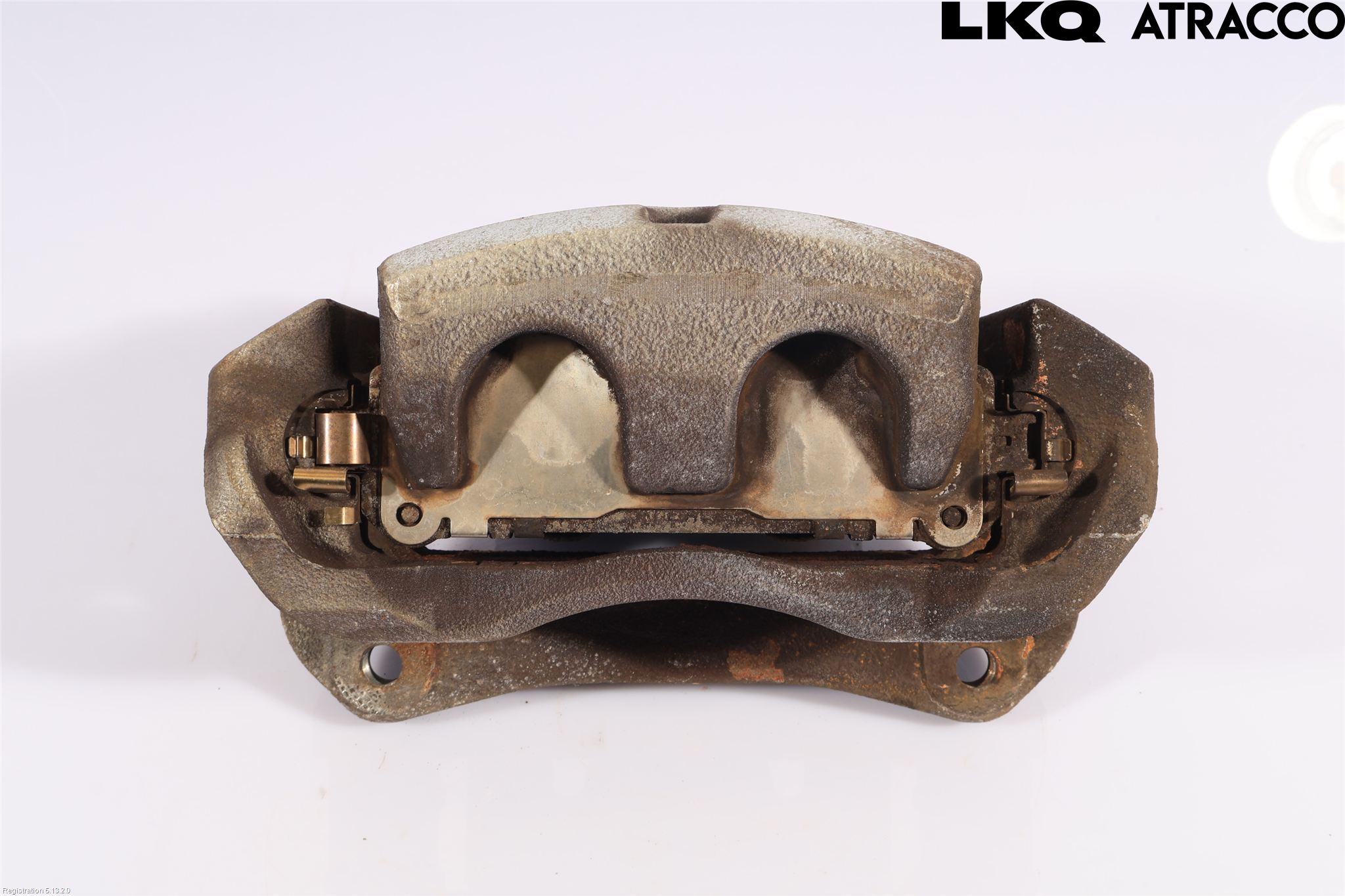 Toyota RAV4 19- Bremsecaliper Foran Høyre
