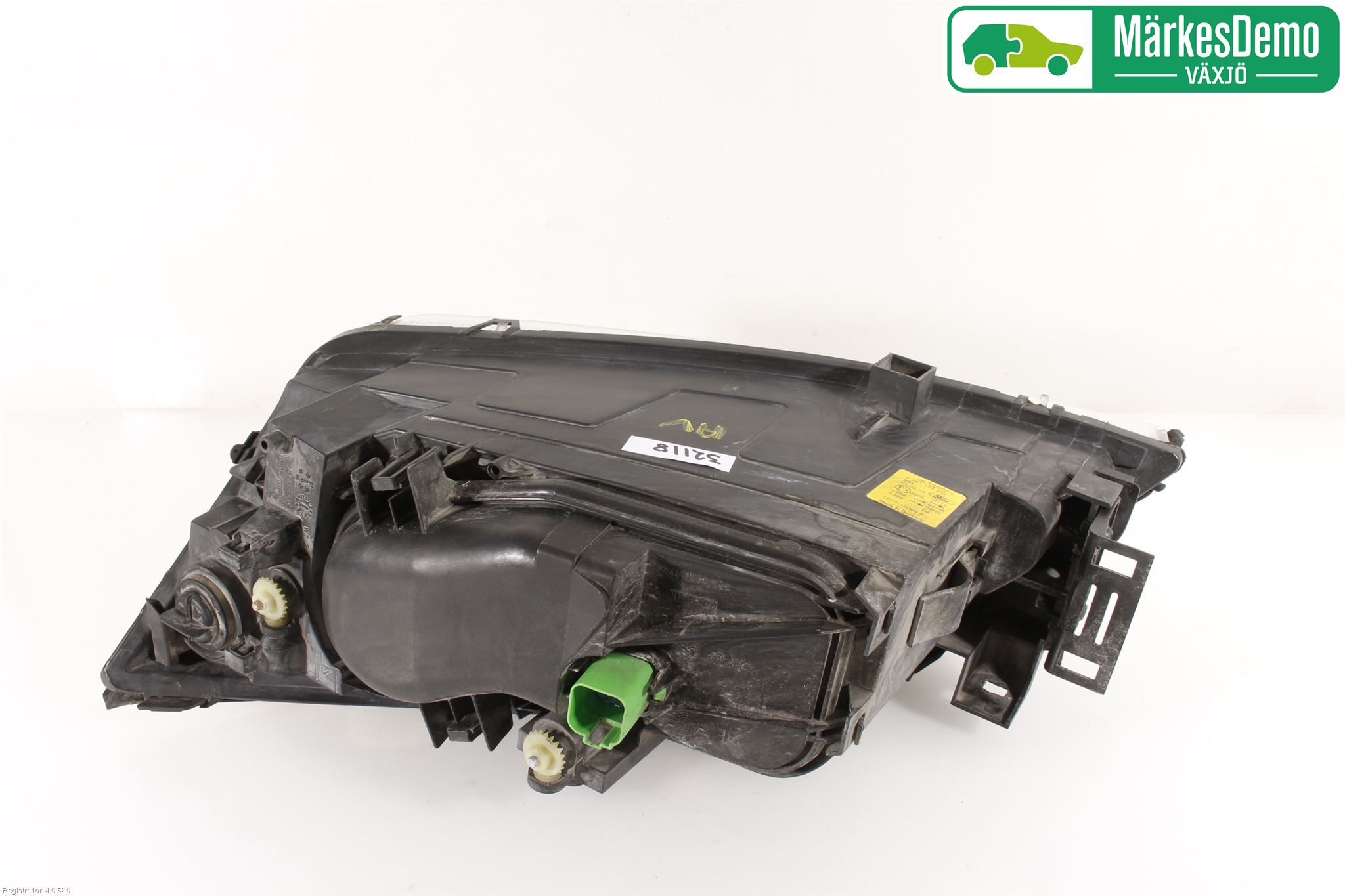 Ford MONDEO     01-06 Frontlykt Venstre