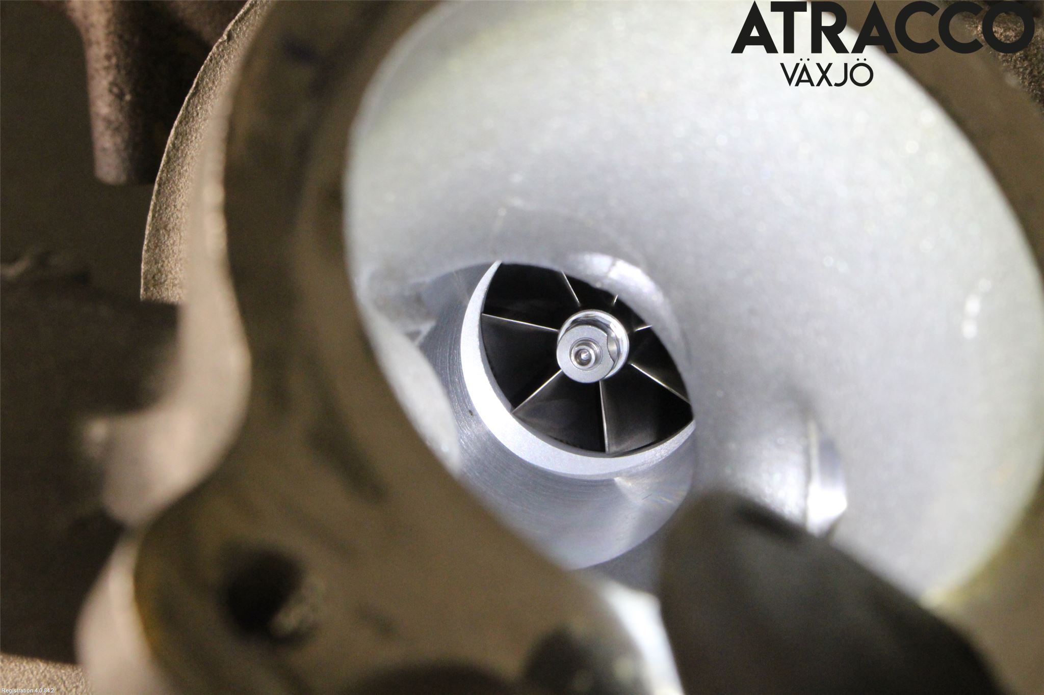 Hyundai i20 BC 21- Turboaggregat