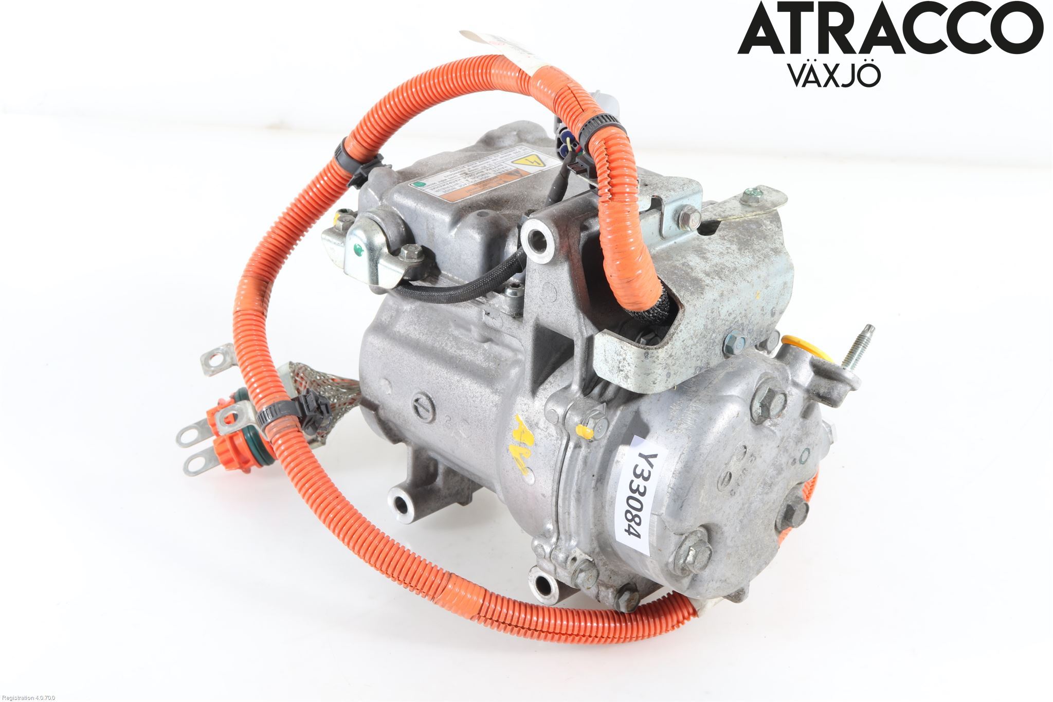 Mitsubishi OUTLANDER 13-21 Varme Ac Kompressor