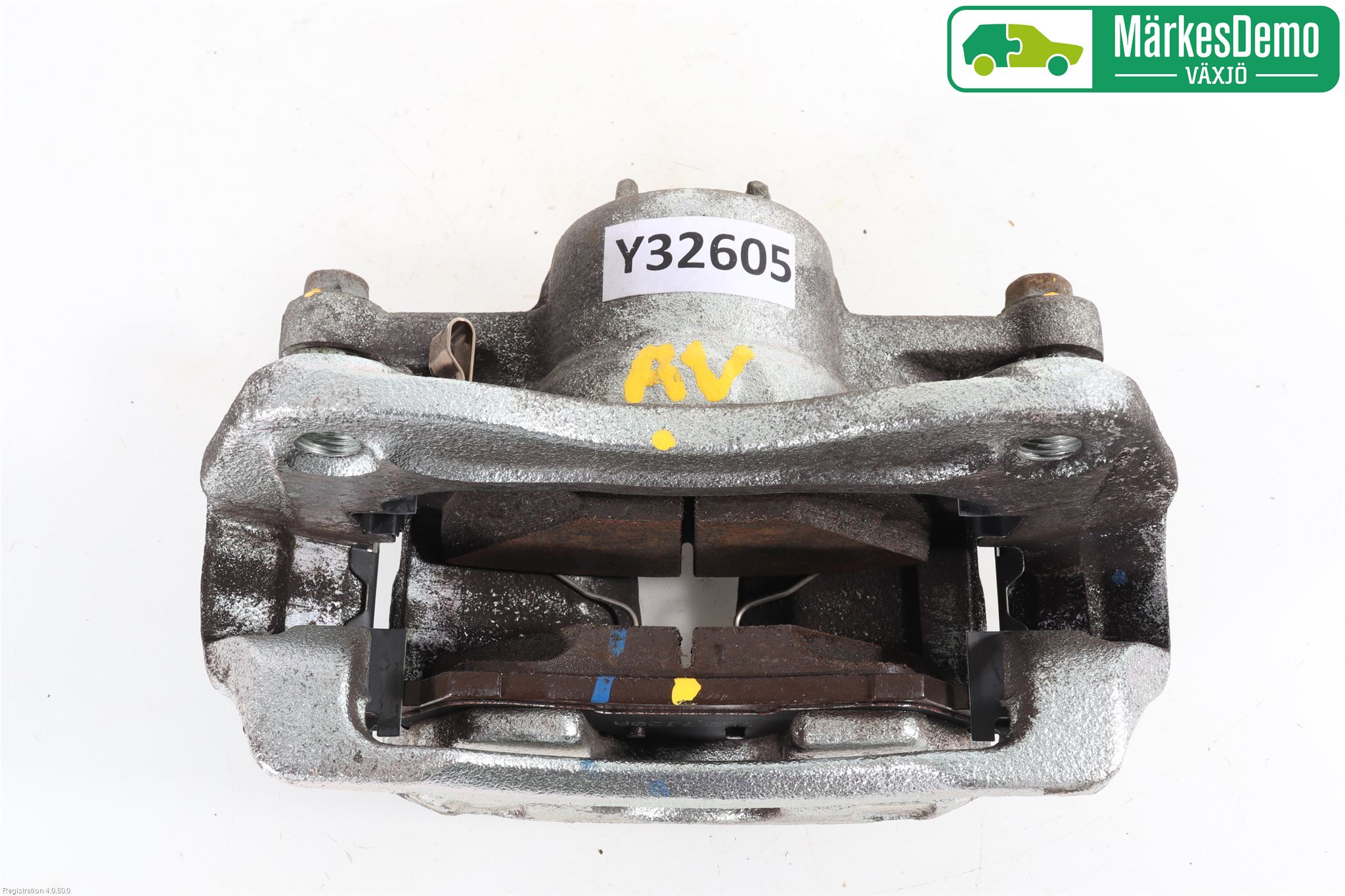 Hyundai i10 BA 17-20 Bremsecaliper Foran Venstre