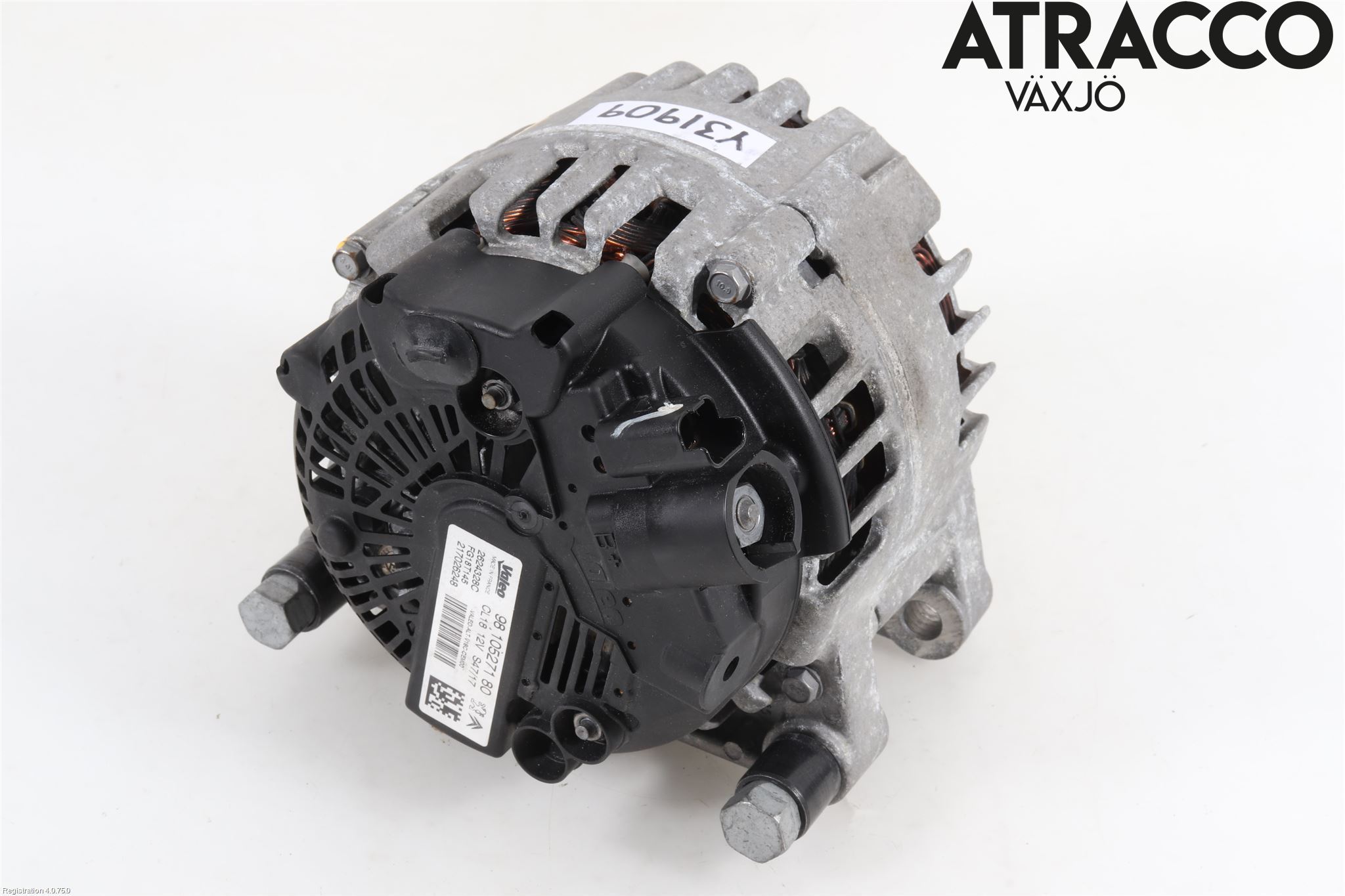 Peugeot PARTNER 16-18 Dynamo