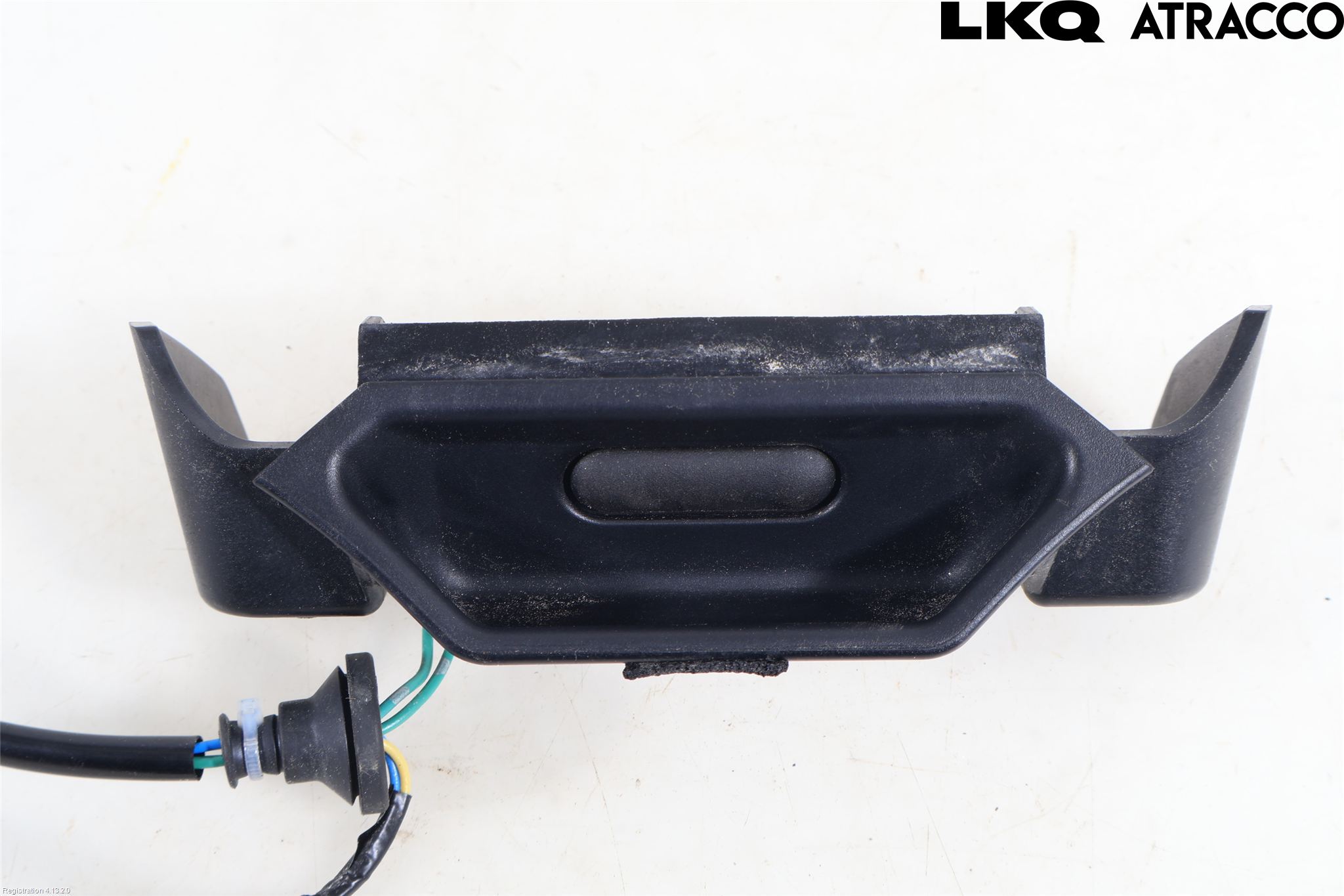 Suzuki VITARA 15- Bakluke Handtak Ytre