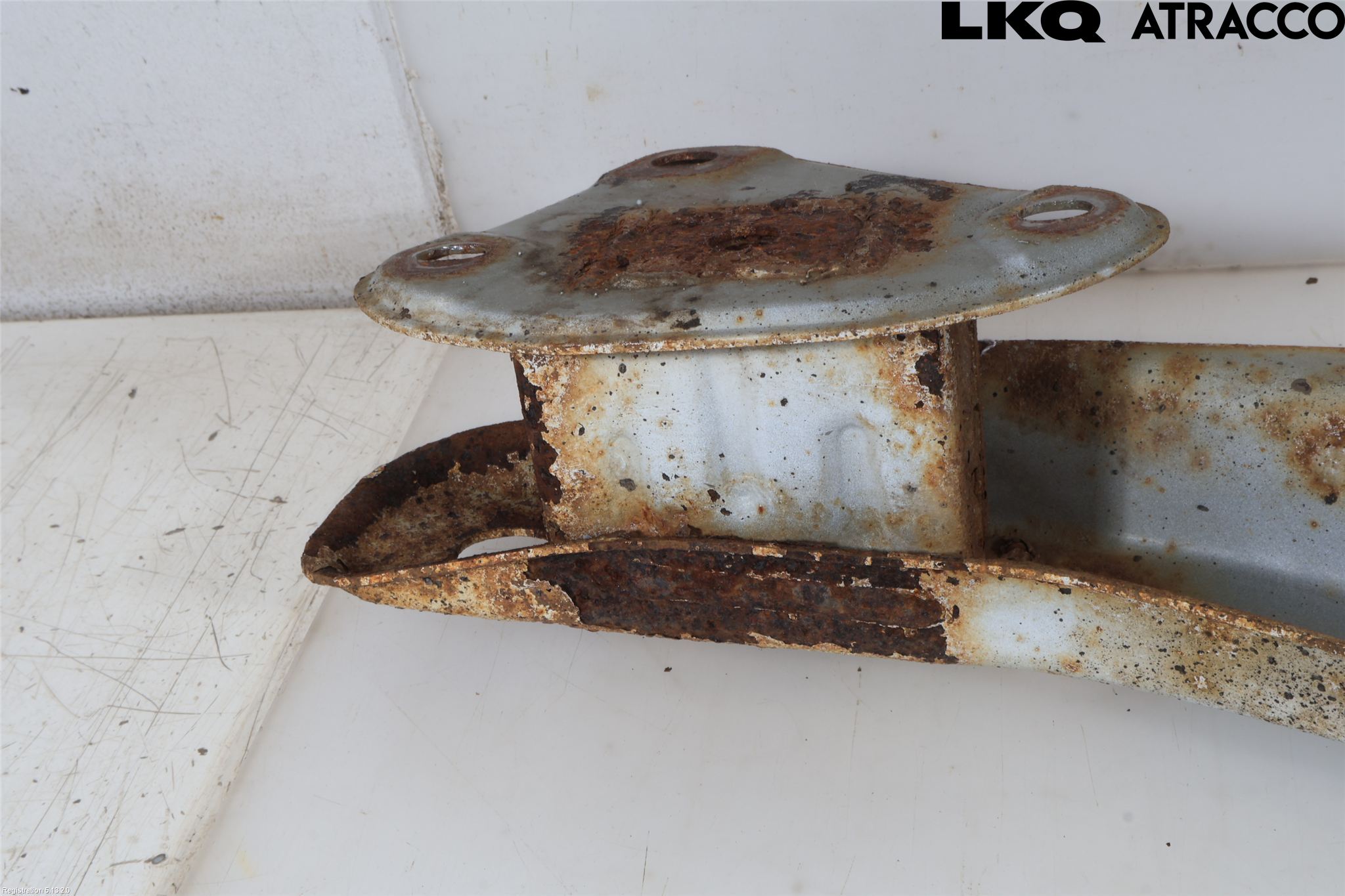 Toyota AYGO 06-14 Støtfanger Bak Bjelke
