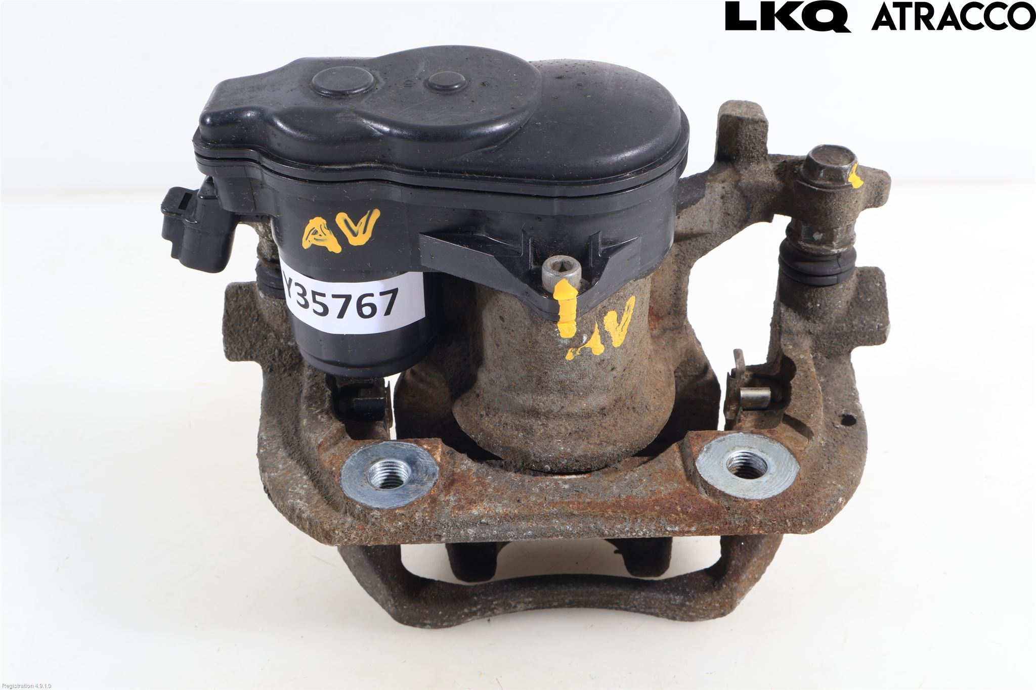 Toyota COROLLA CROSS XG10 22- Bremsecaliper Bak Høyre