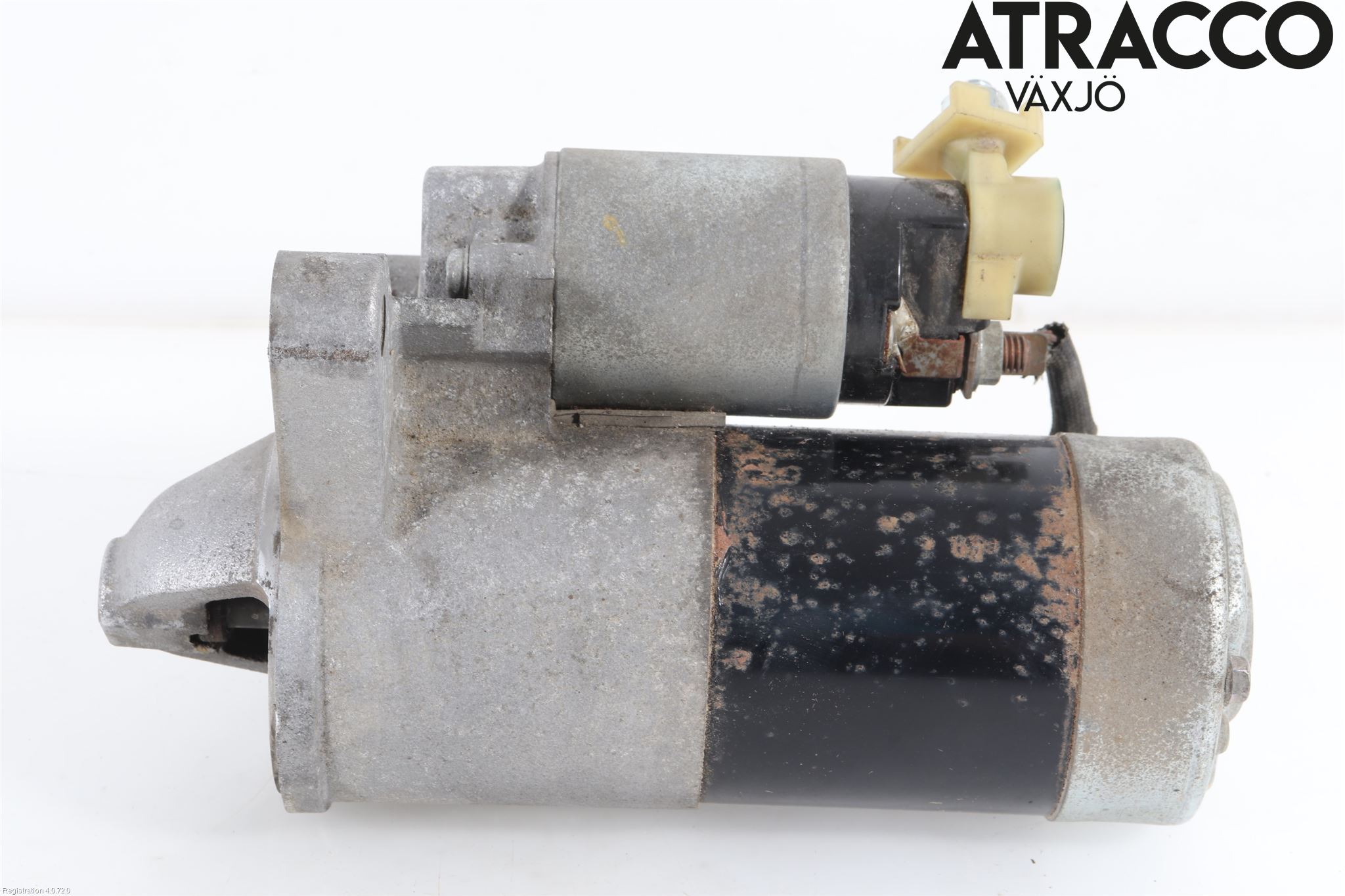 Mazda CX-5 17- Startmotor Diesel